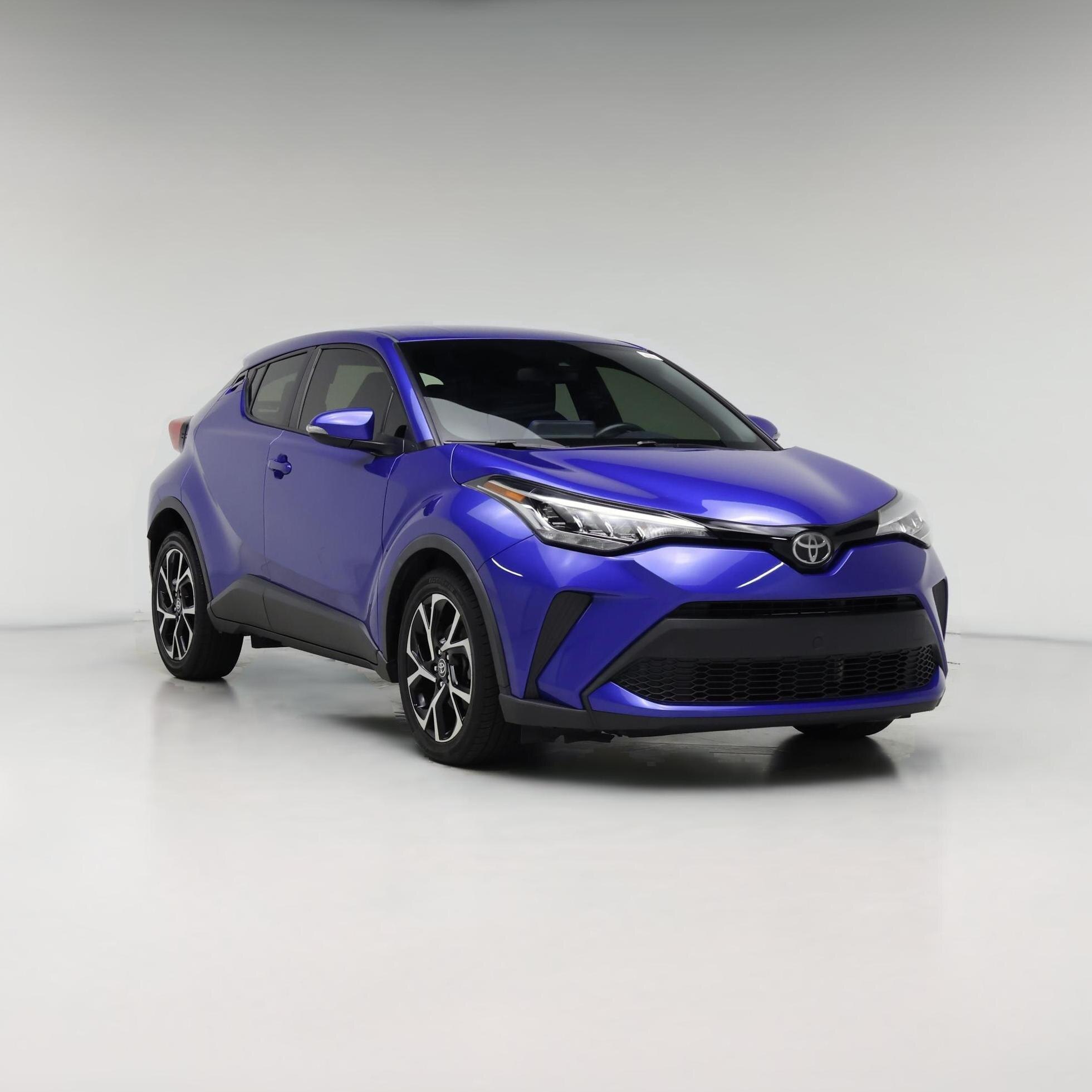 Thumbnail: 2020 Toyota C-HR - 1