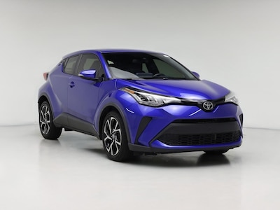 2020 Toyota C-HR XLE