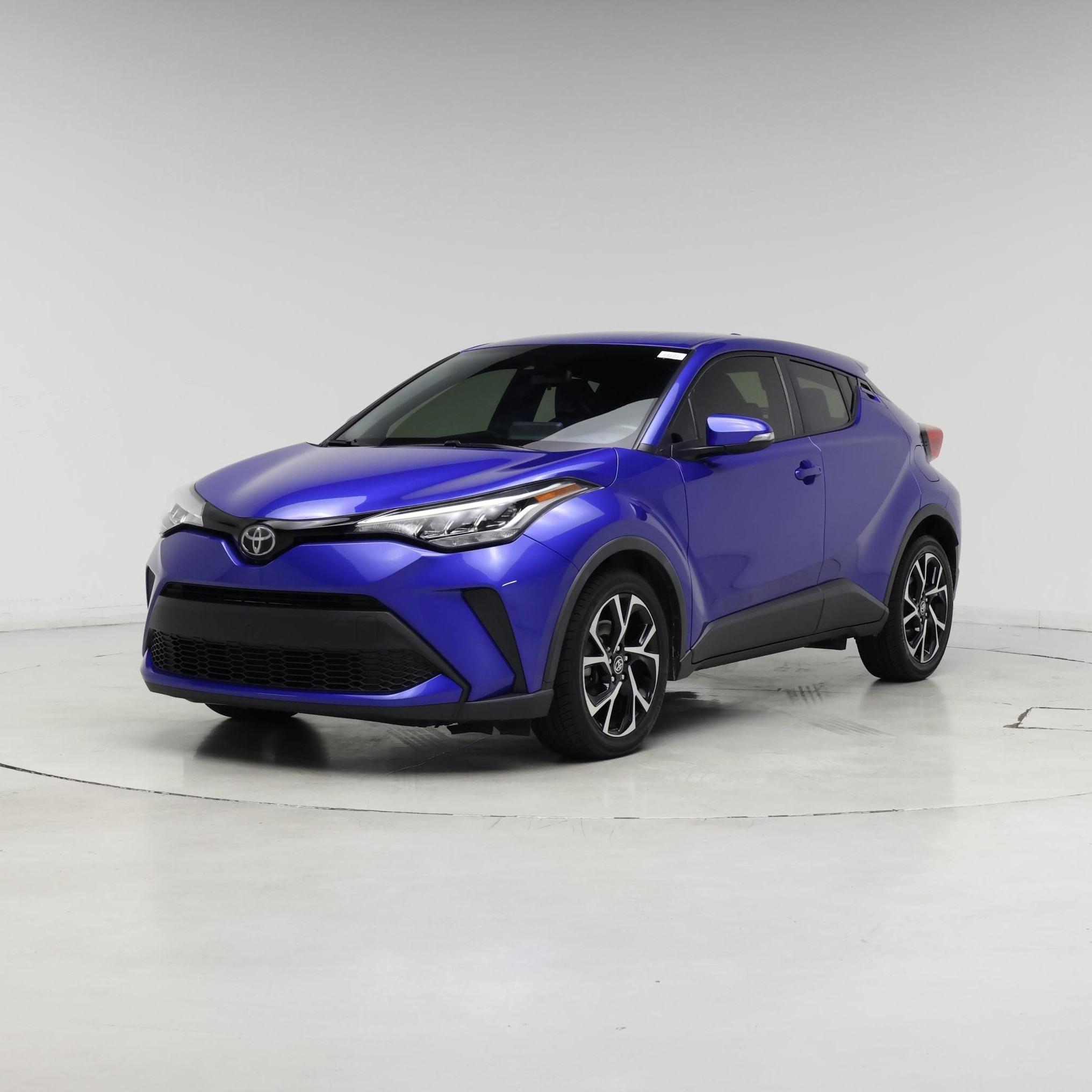 Thumbnail: 2020 Toyota C-HR - 4