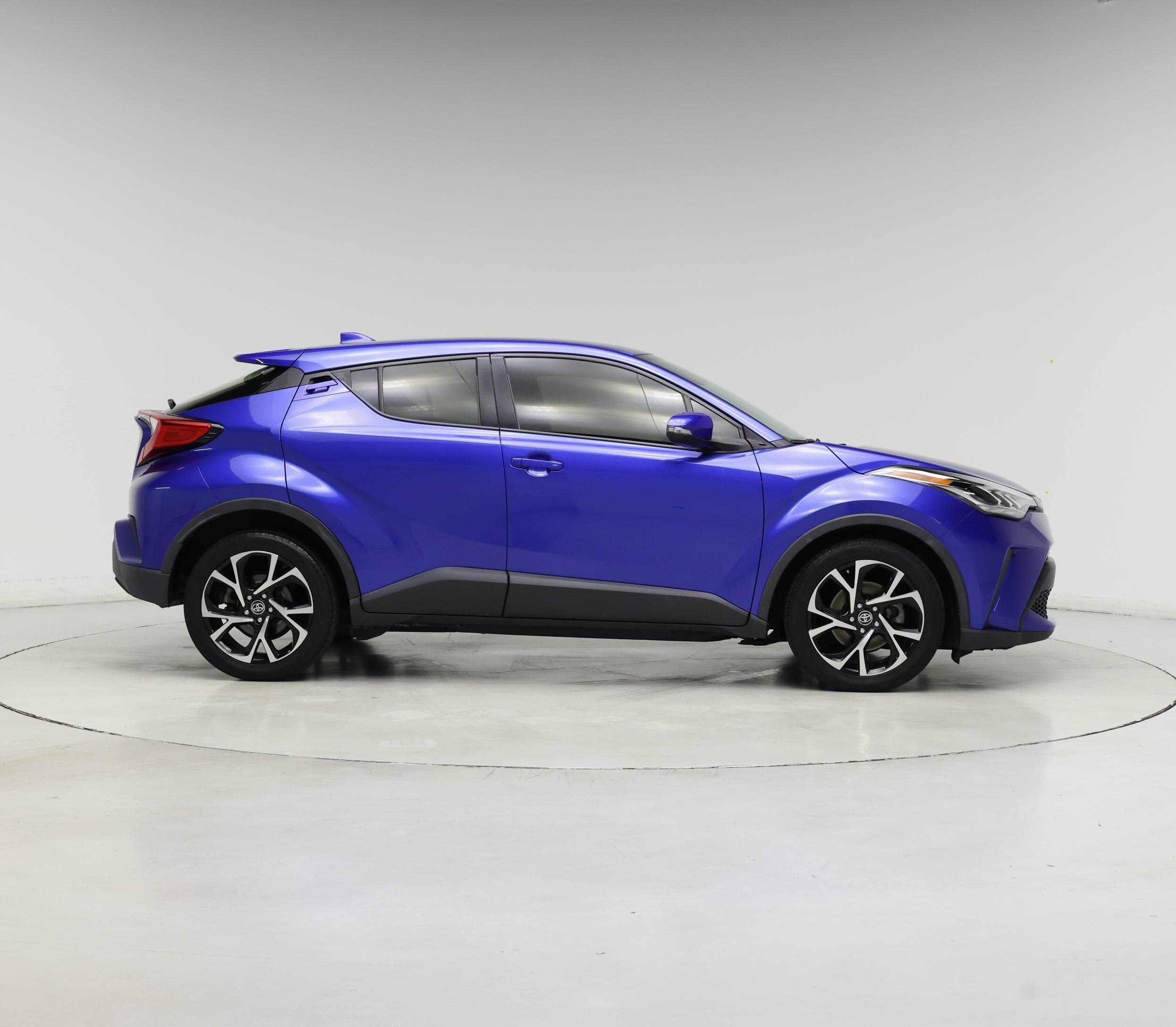Thumbnail: 2020 Toyota C-HR - 7