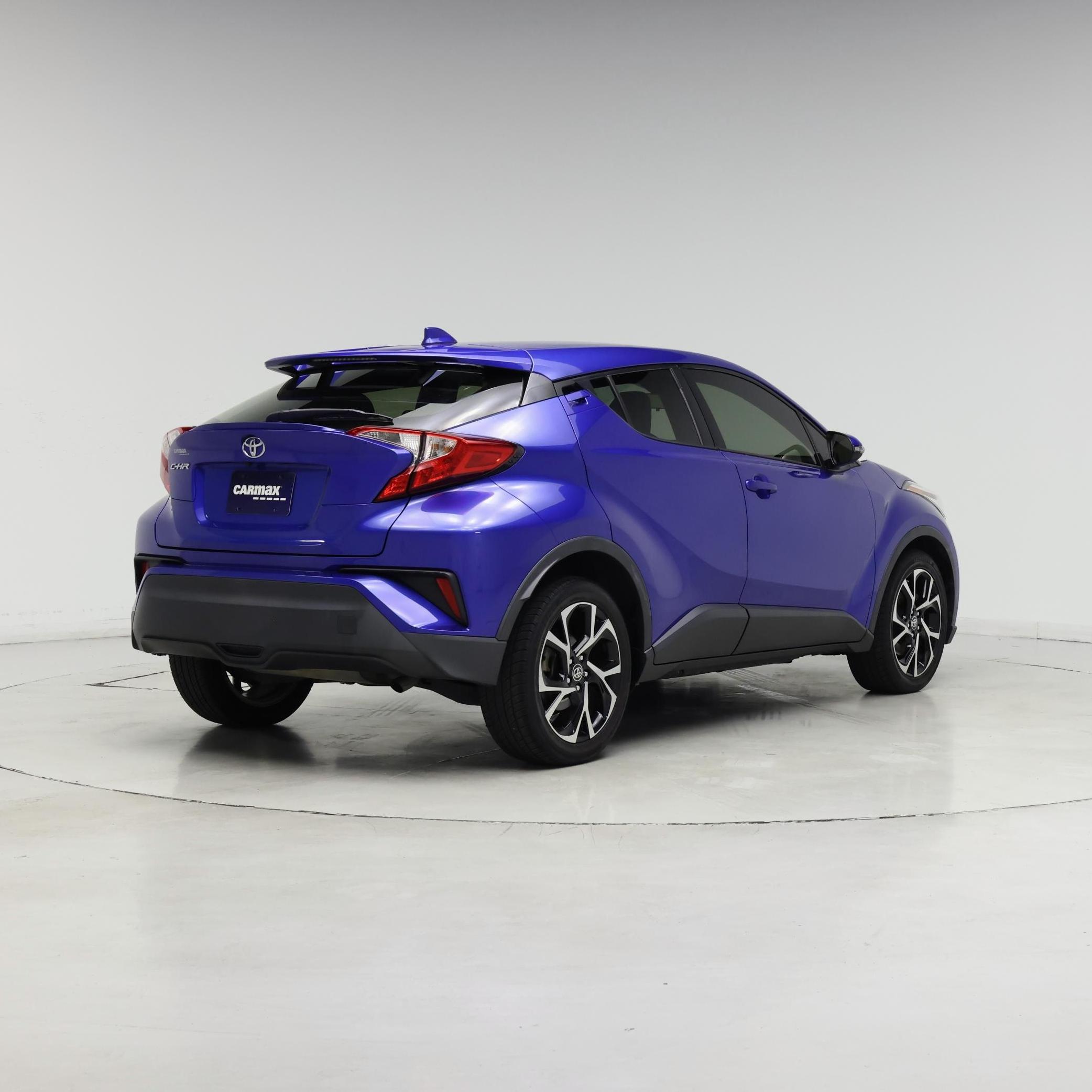 Thumbnail: 2020 Toyota C-HR - 8