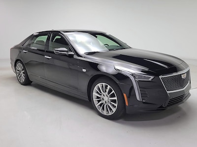 2019 Cadillac CT6 Sport