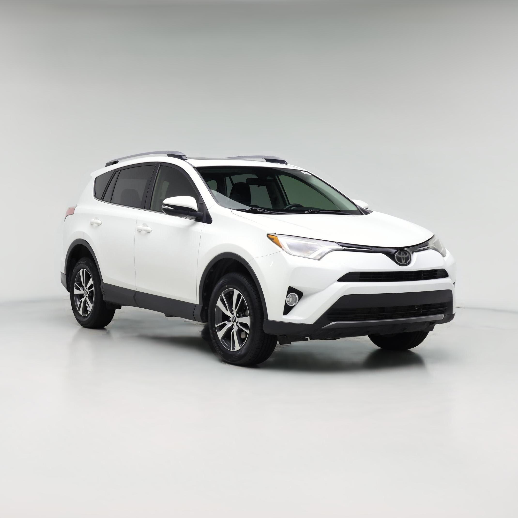 Thumbnail: 2018 Toyota RAV4 - 1