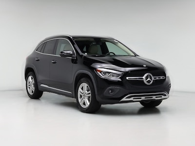 2022 Mercedes-Benz GLA250