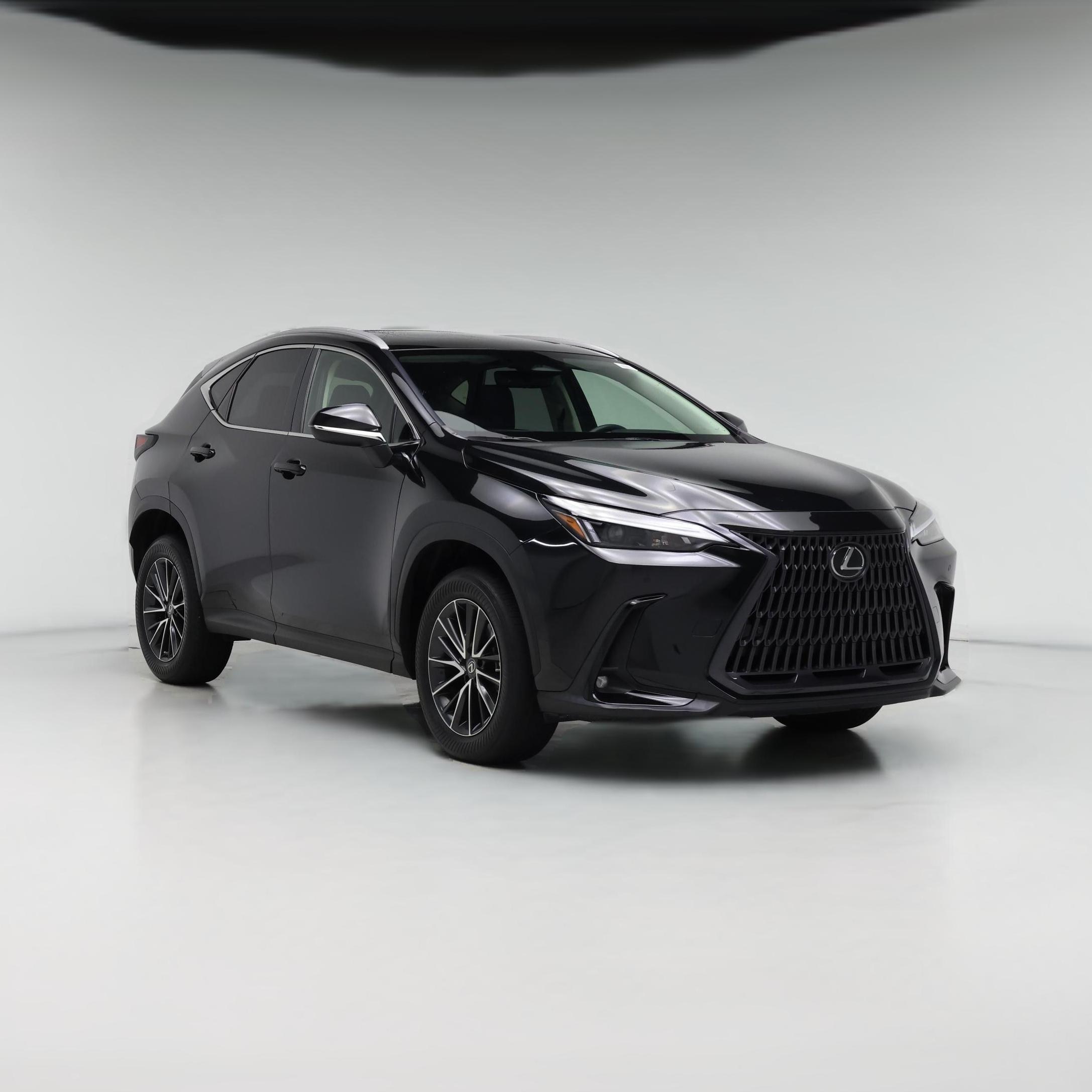 Thumbnail: 2023 Lexus NX - 1
