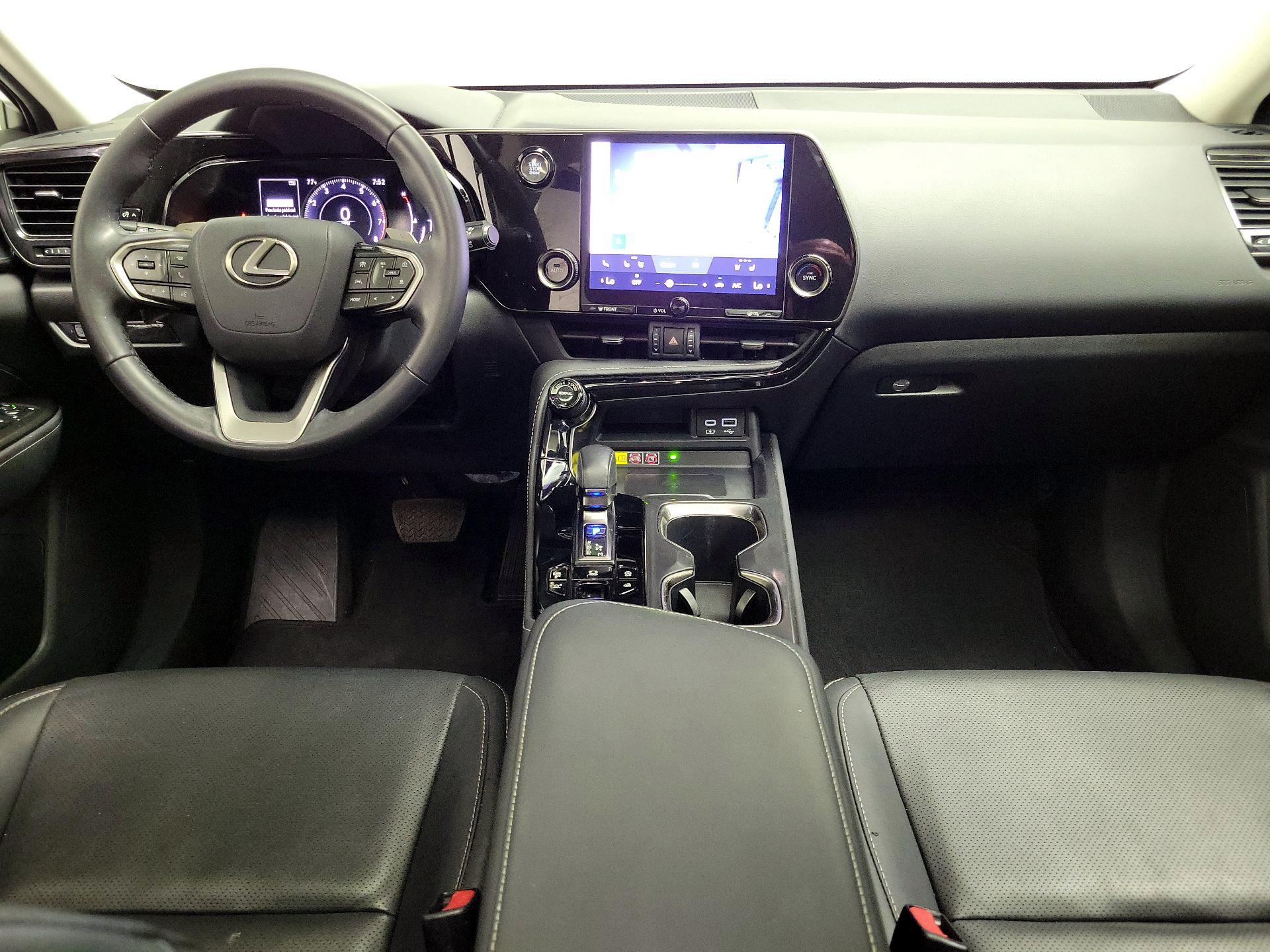 Thumbnail: 2023 Lexus NX - 9