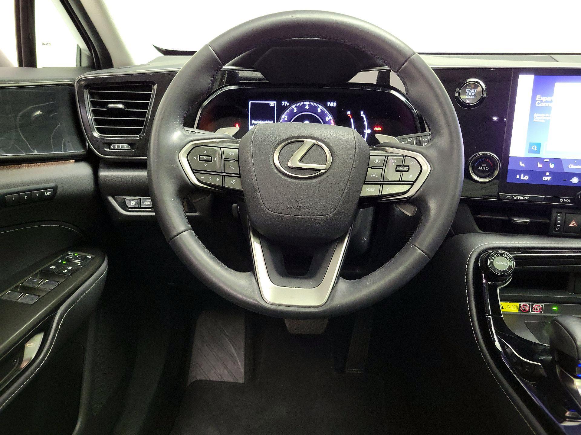 Thumbnail: 2023 Lexus NX - 10