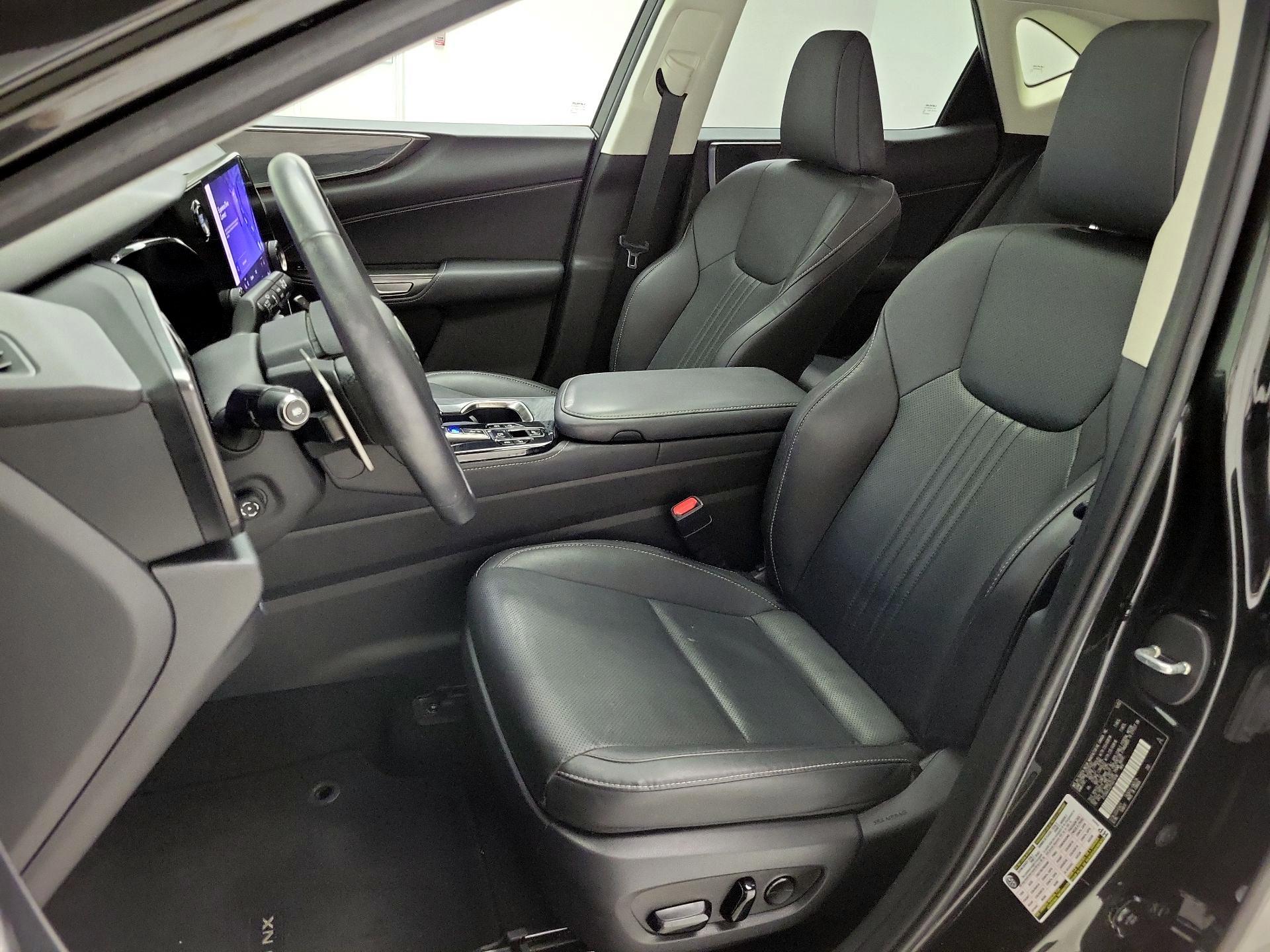 Thumbnail: 2023 Lexus NX - 11