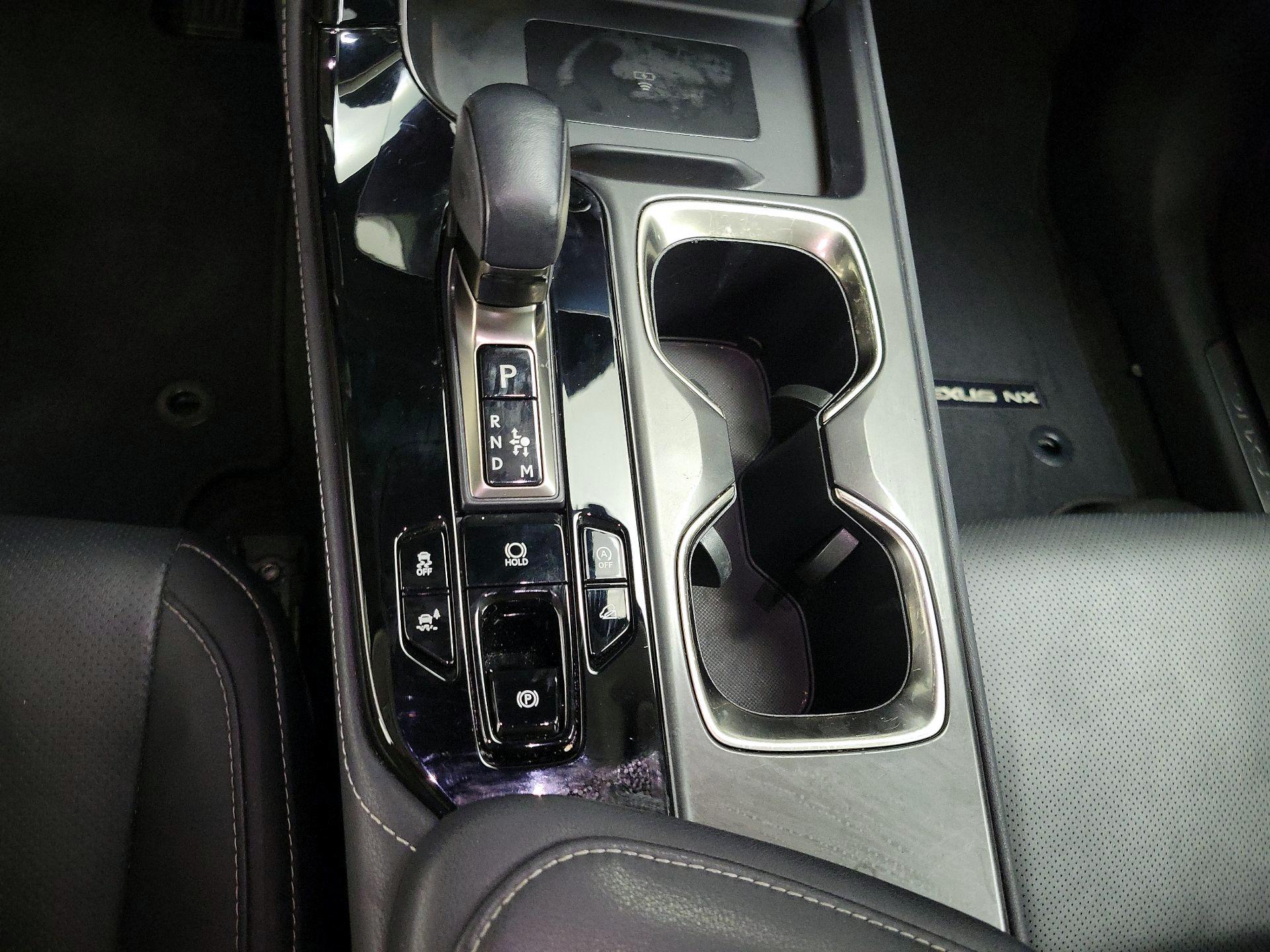 Thumbnail: 2023 Lexus NX - 18