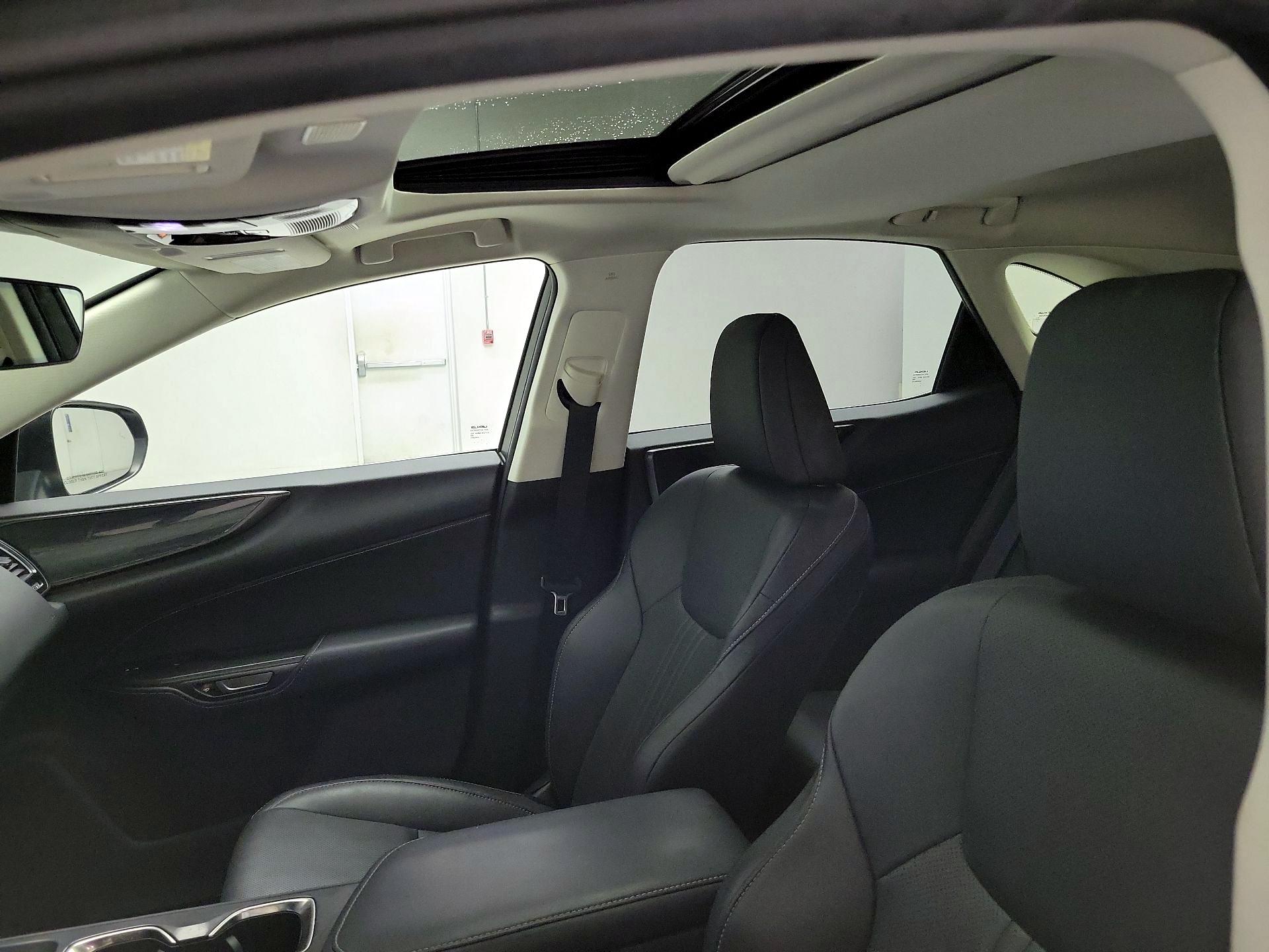 Thumbnail: 2023 Lexus NX - 20