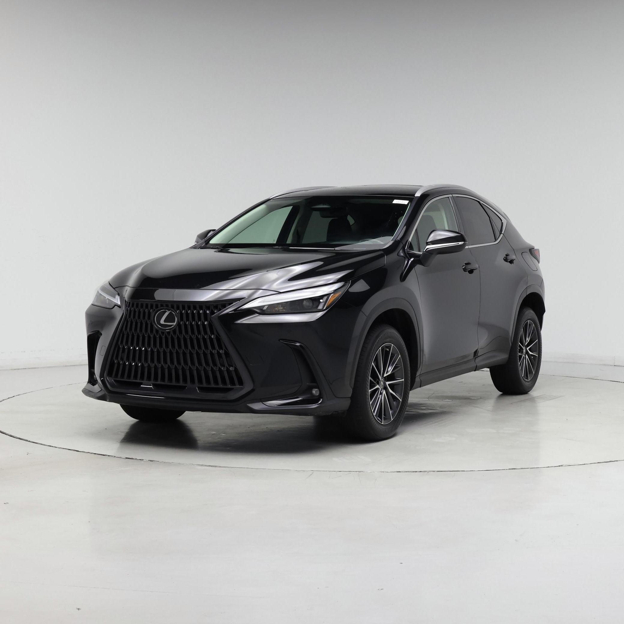 Thumbnail: 2023 Lexus NX - 4
