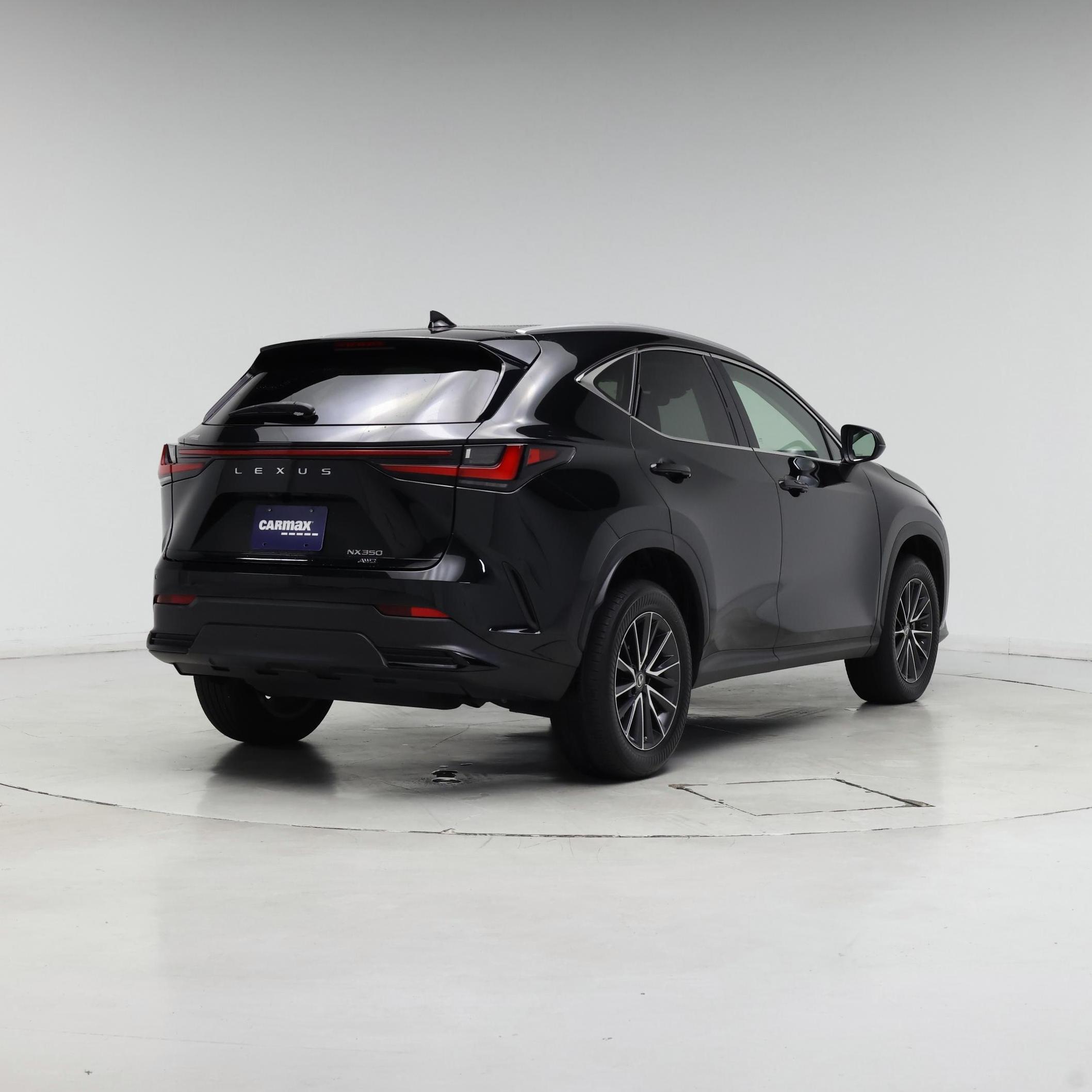 Thumbnail: 2023 Lexus NX - 8