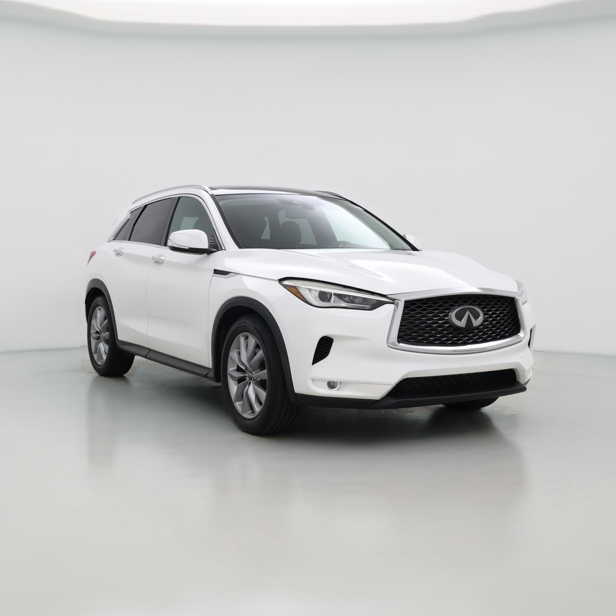 Thumbnail: 2020 INFINITI QX50 - 1