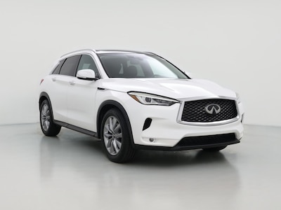 2020 Infiniti QX50 Luxe