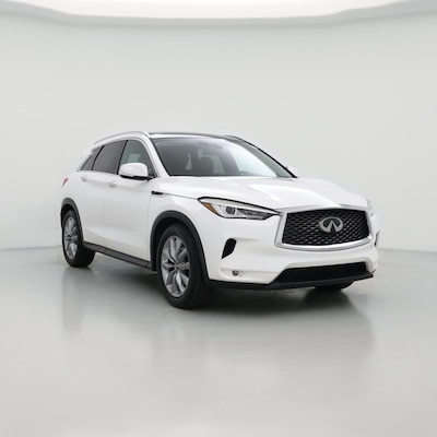 2020 Infiniti QX50 Luxe