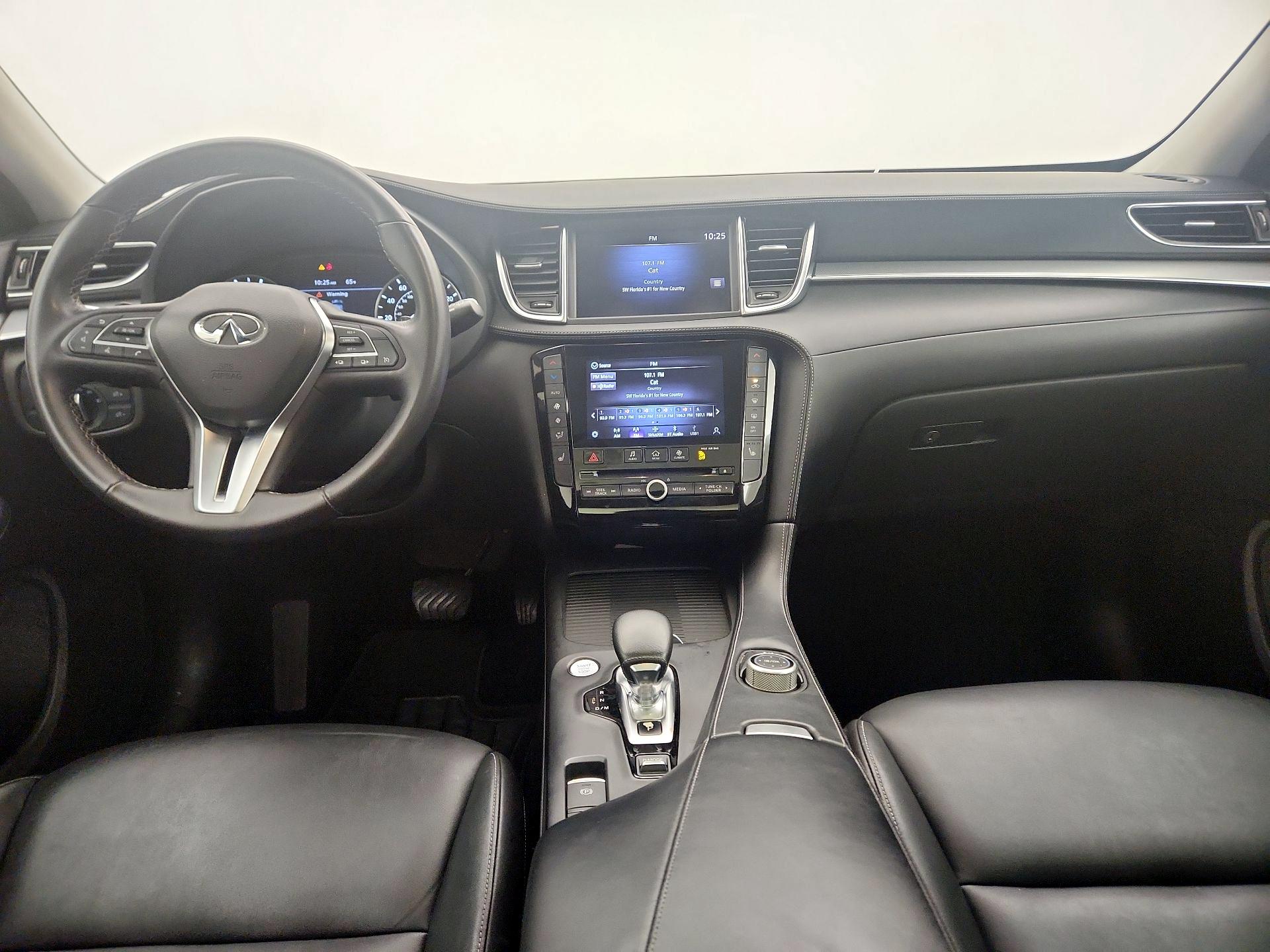 Thumbnail: 2020 INFINITI QX50 - 9