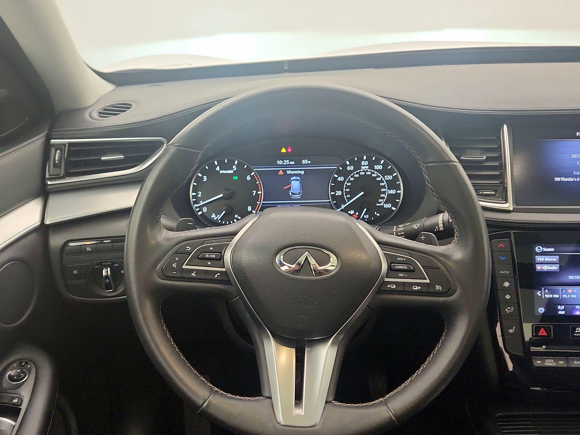 Thumbnail: 2020 INFINITI QX50 - 10