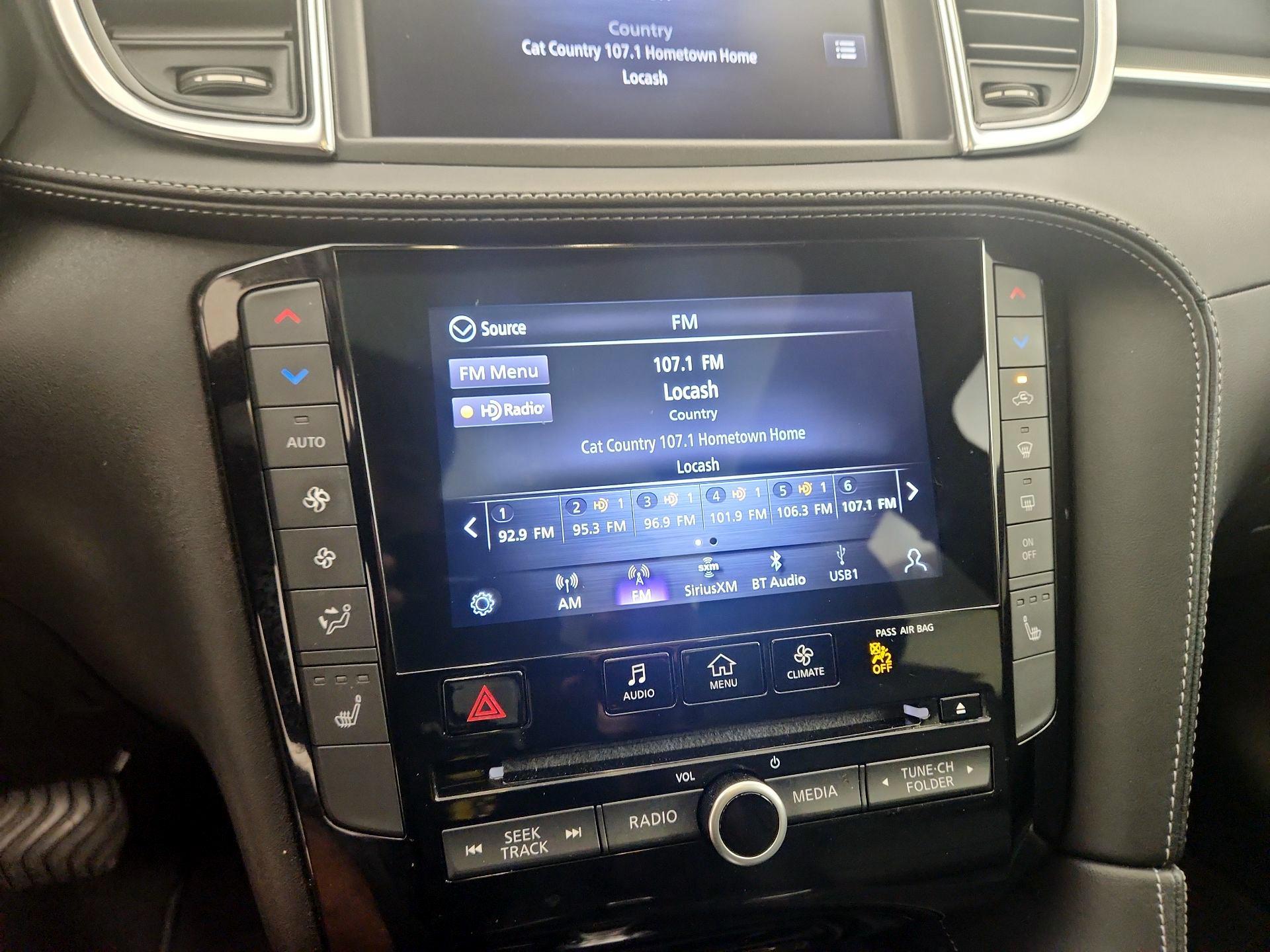 Thumbnail: 2020 INFINITI QX50 - 15