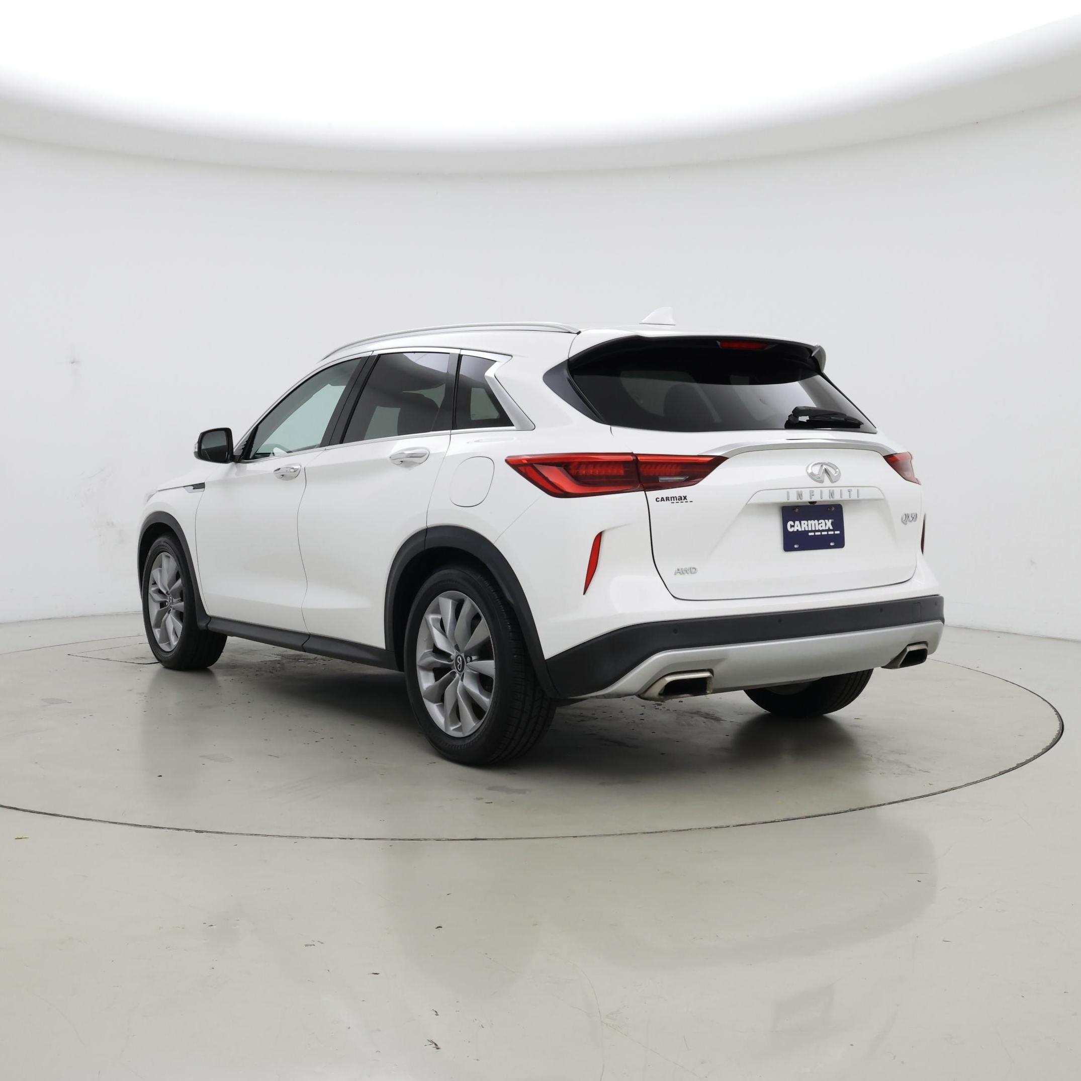 Thumbnail: 2020 INFINITI QX50 - 2