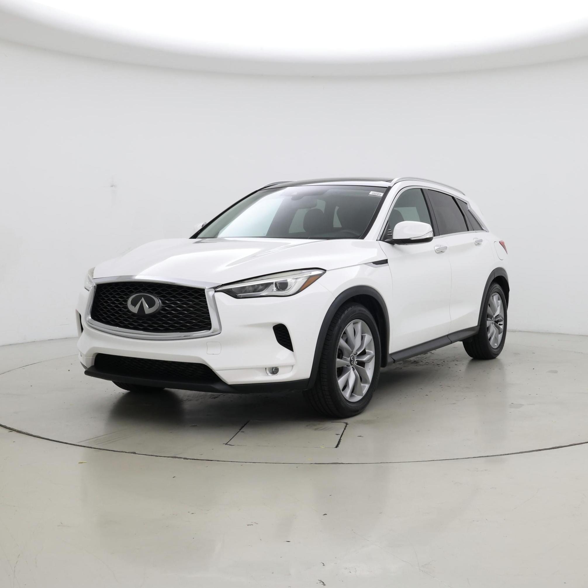 Thumbnail: 2020 INFINITI QX50 - 4