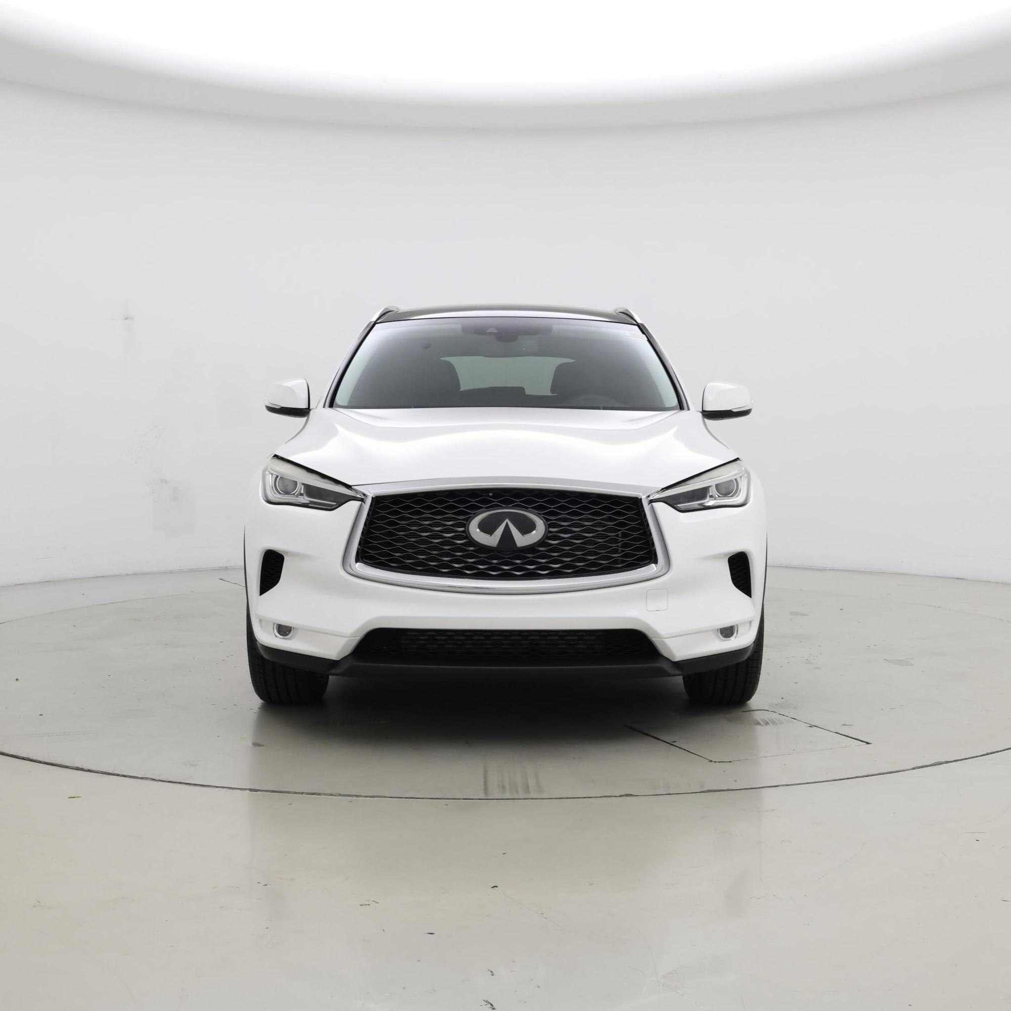 Thumbnail: 2020 INFINITI QX50 - 5