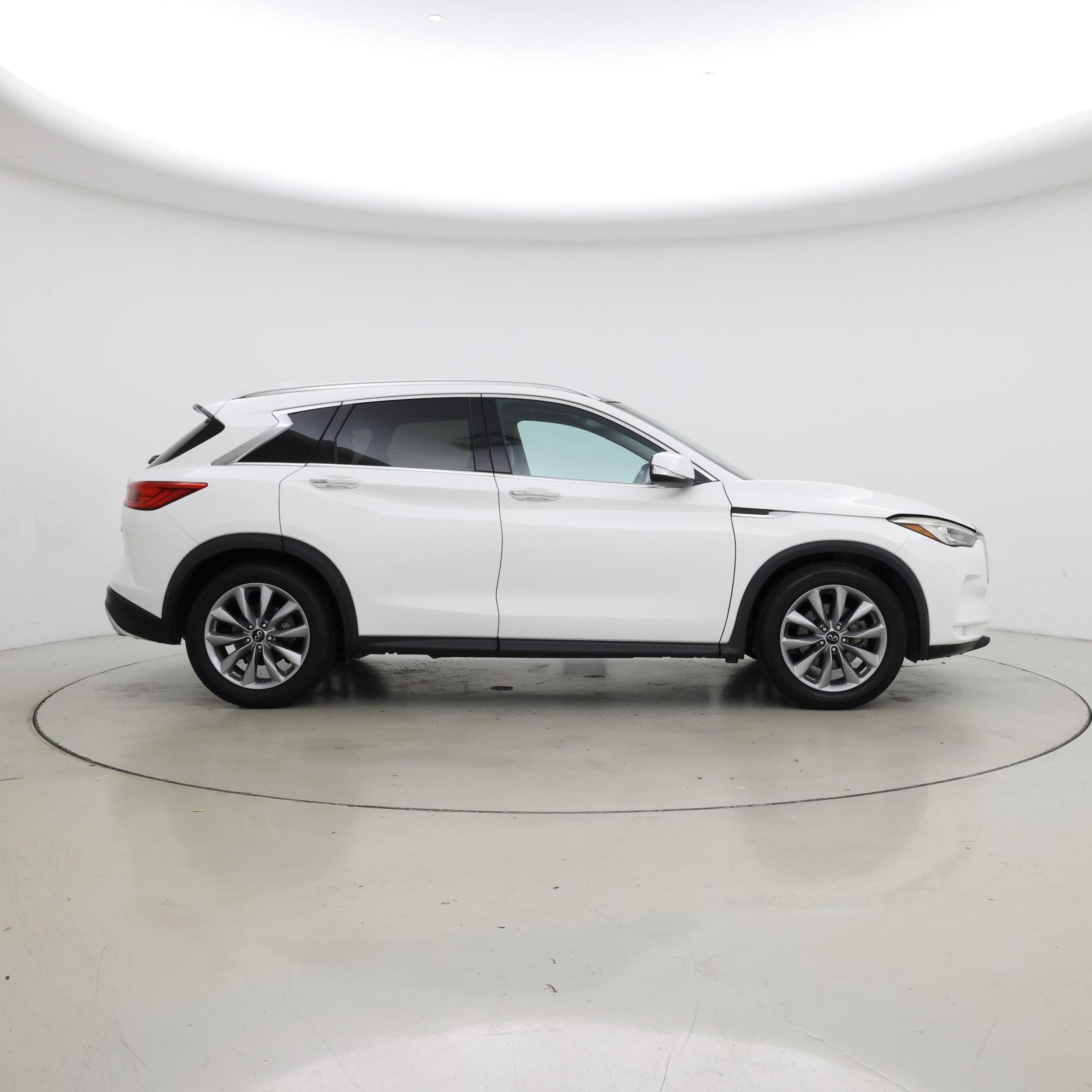 Thumbnail: 2020 INFINITI QX50 - 7