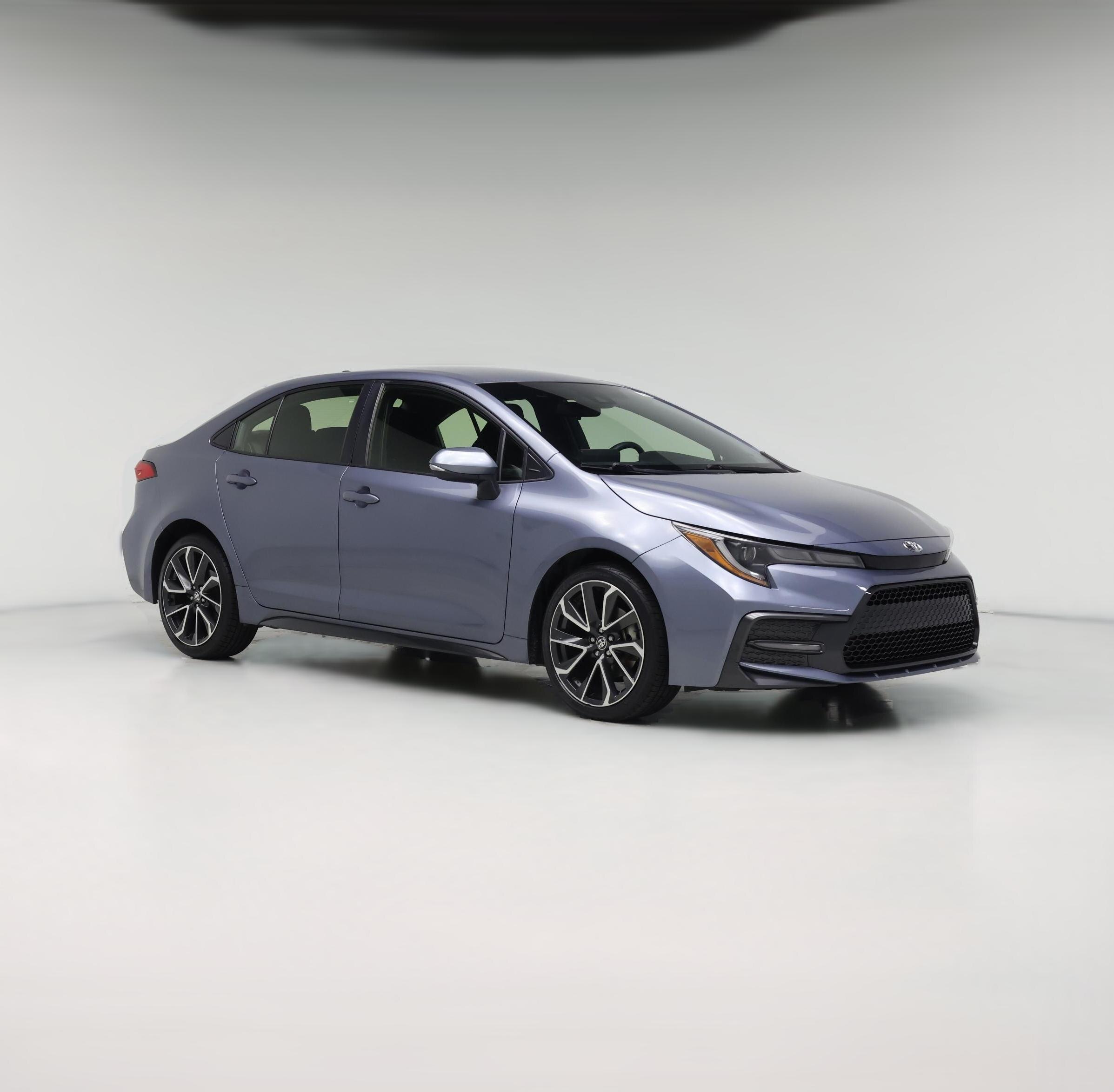 Thumbnail: 2022 Toyota Corolla - 1