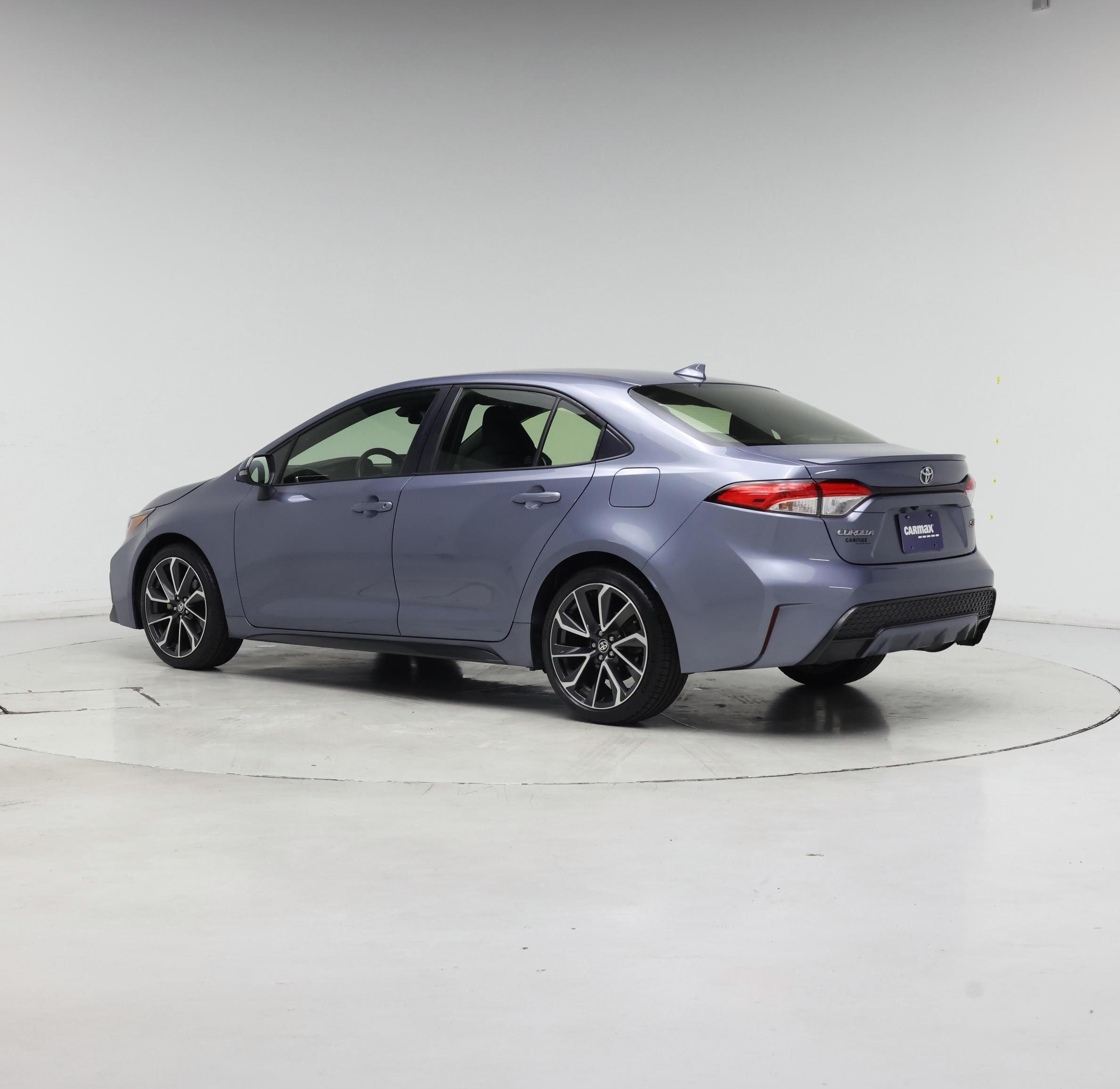 Thumbnail: 2022 Toyota Corolla - 2