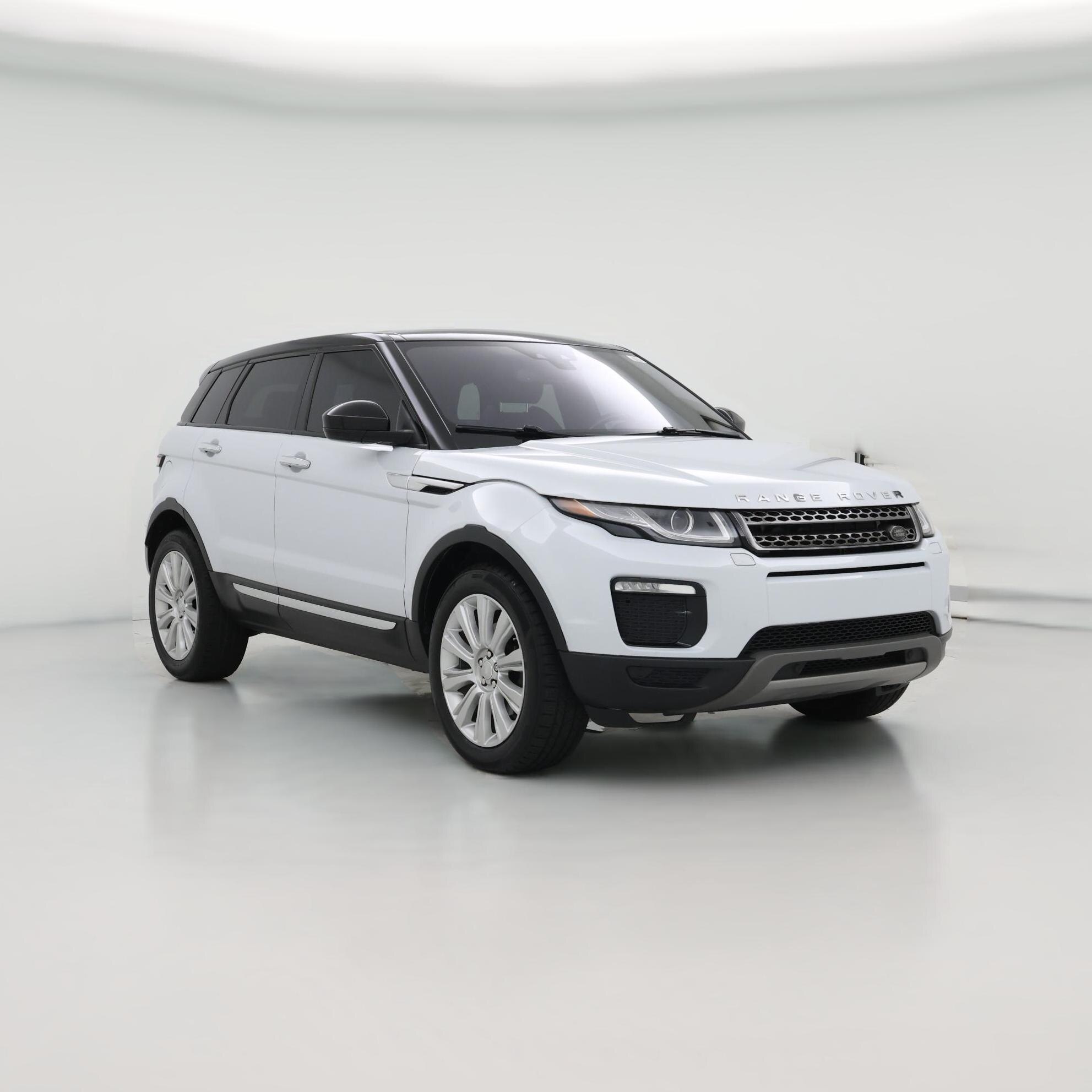 Thumbnail: 2018 Land Rover Range Rover Evoque - 1