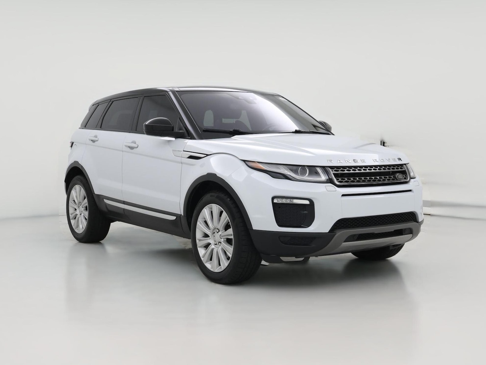 2018 Land Rover Range Rover Evoque HSE