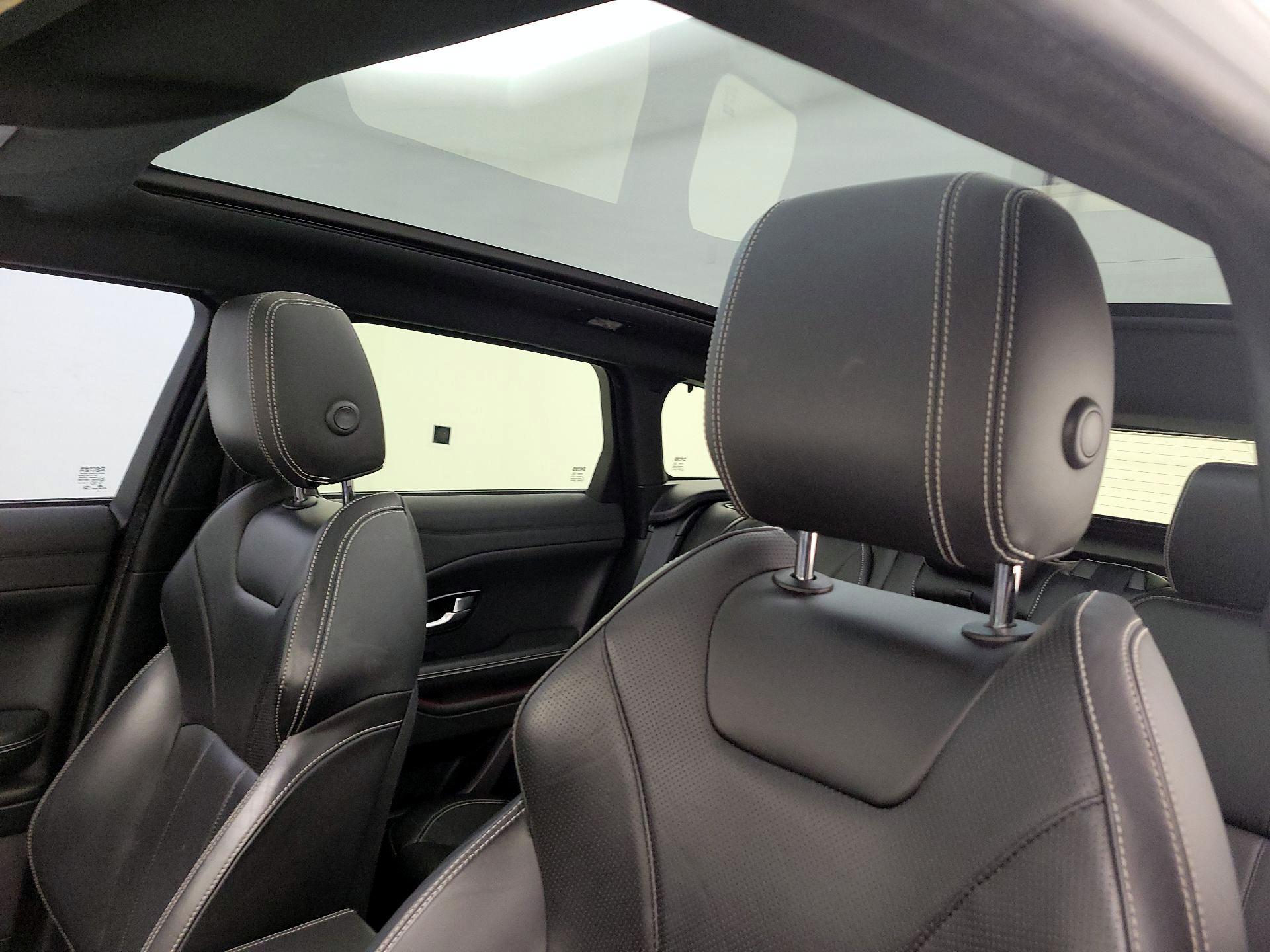 Thumbnail: 2018 Land Rover Range Rover Evoque - 20