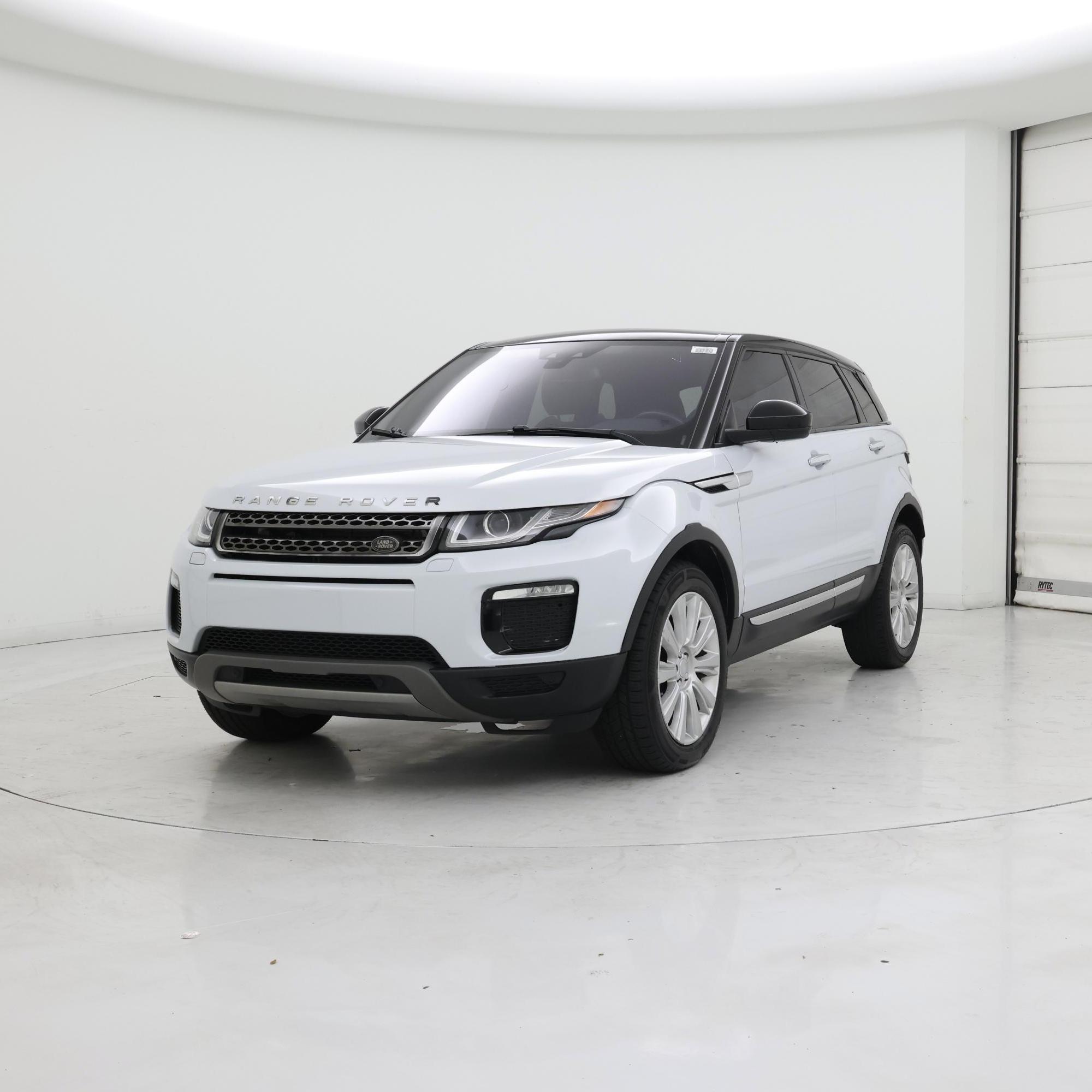 Thumbnail: 2018 Land Rover Range Rover Evoque - 4