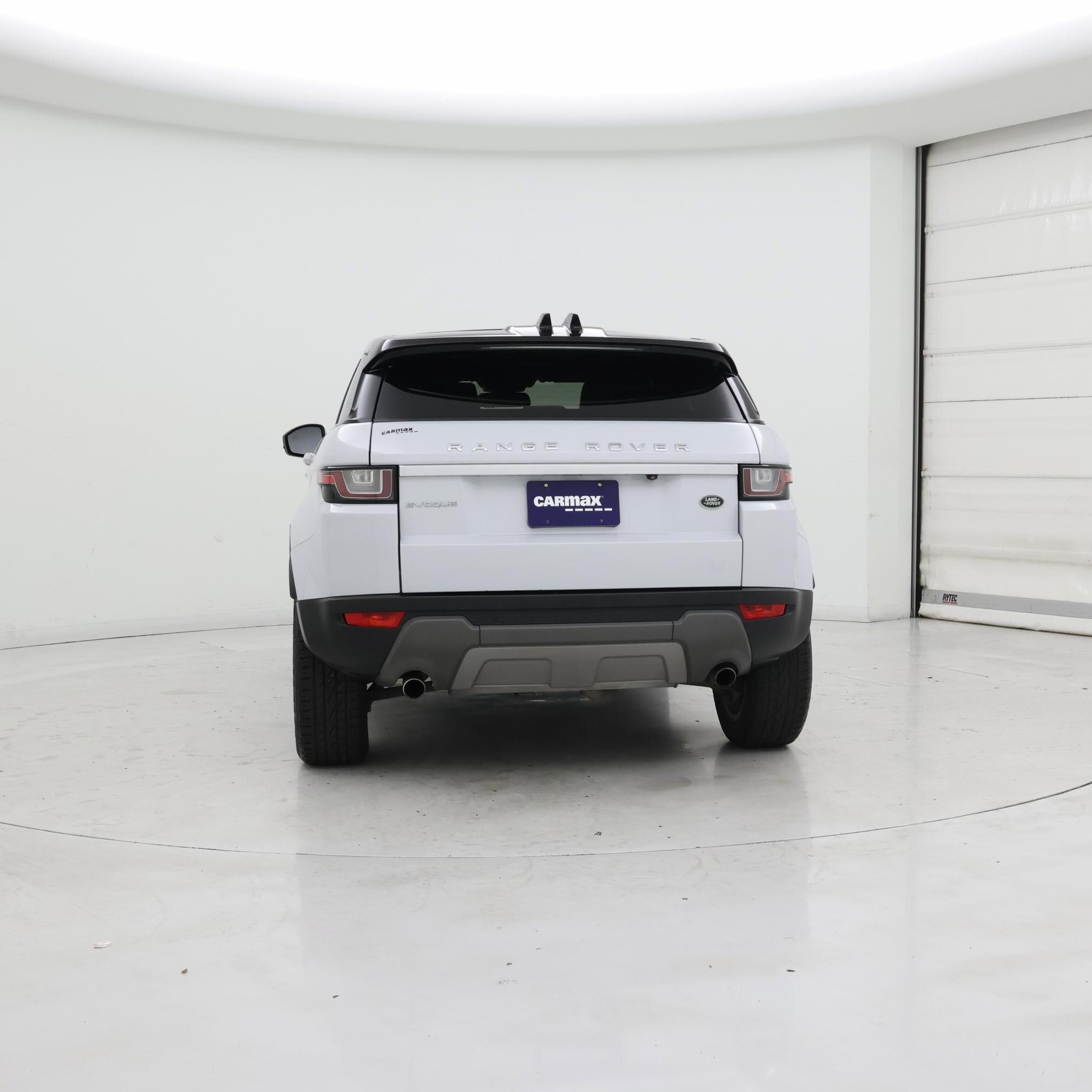 Thumbnail: 2018 Land Rover Range Rover Evoque - 6