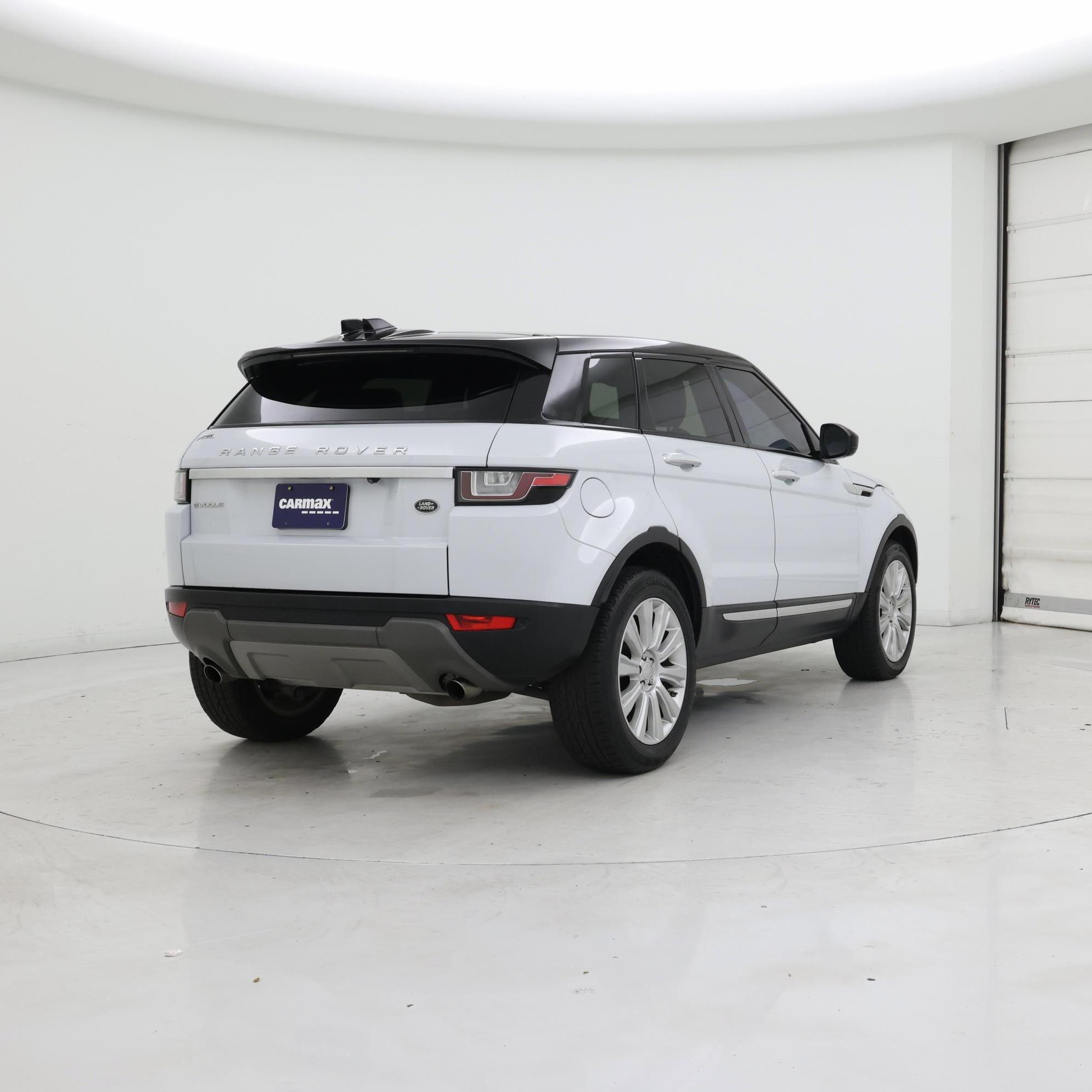 Thumbnail: 2018 Land Rover Range Rover Evoque - 8