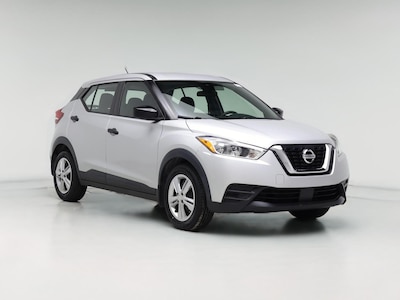 2020 Nissan Kicks S