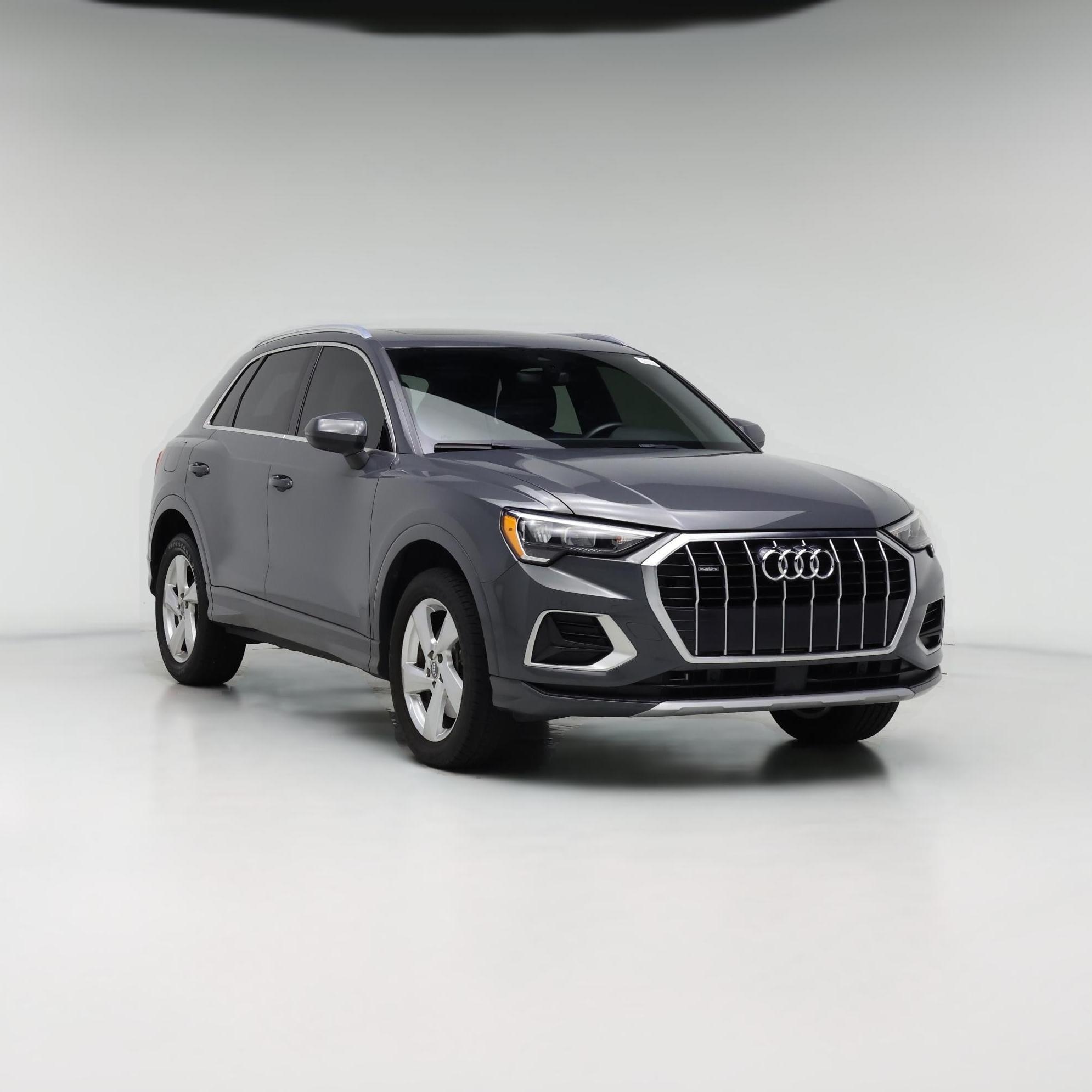 Thumbnail: 2020 Audi Q3 - 1