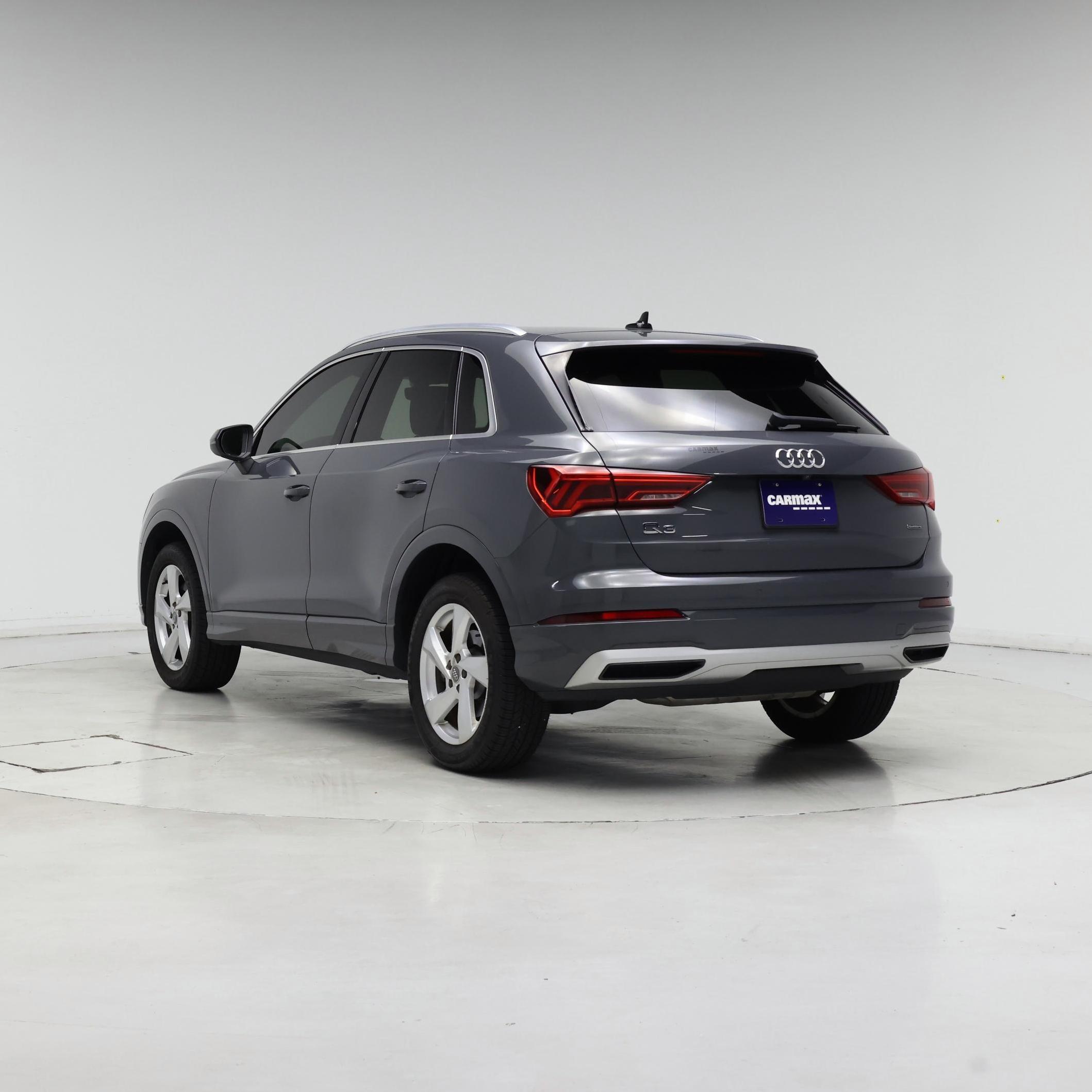 Thumbnail: 2020 Audi Q3 - 2
