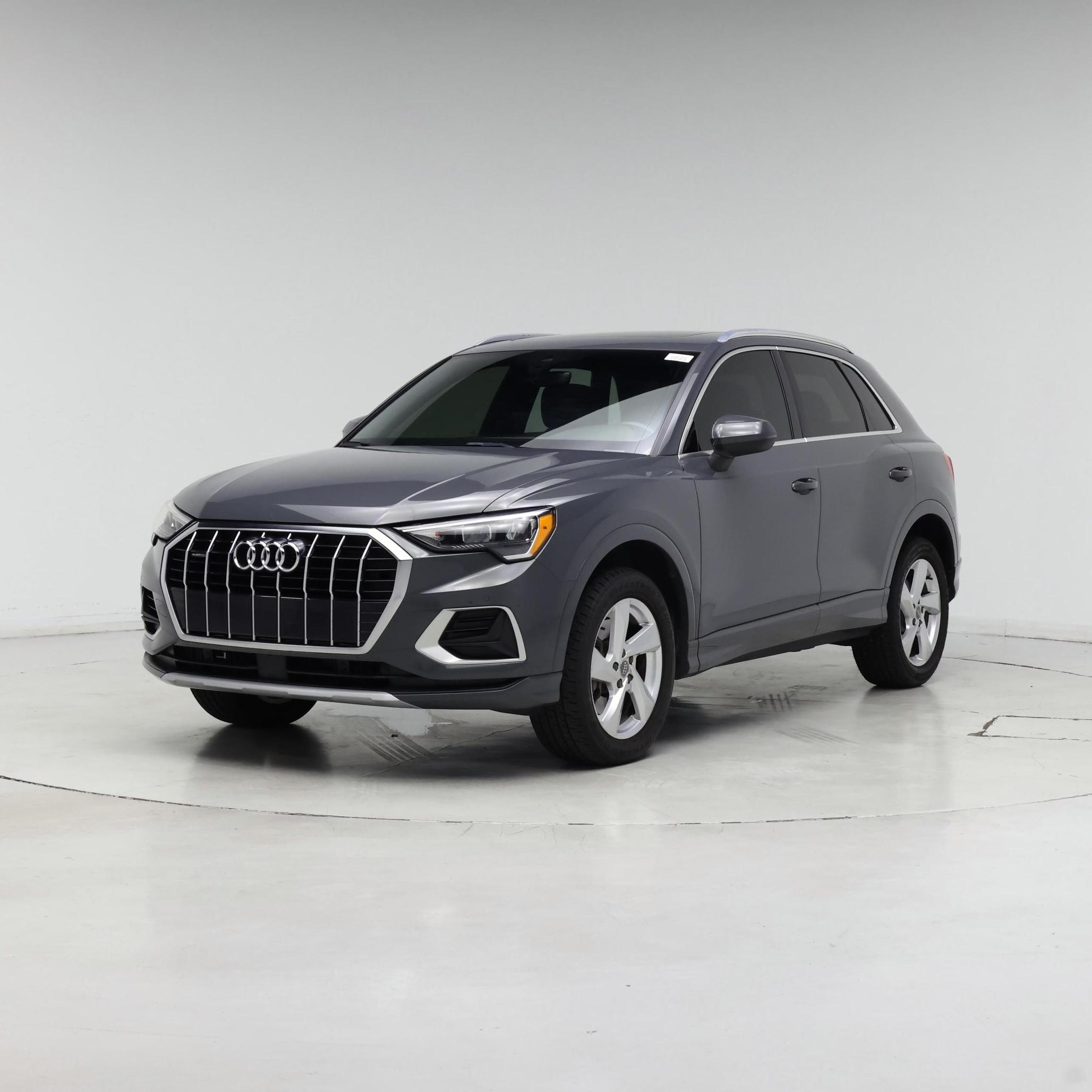 Thumbnail: 2020 Audi Q3 - 4