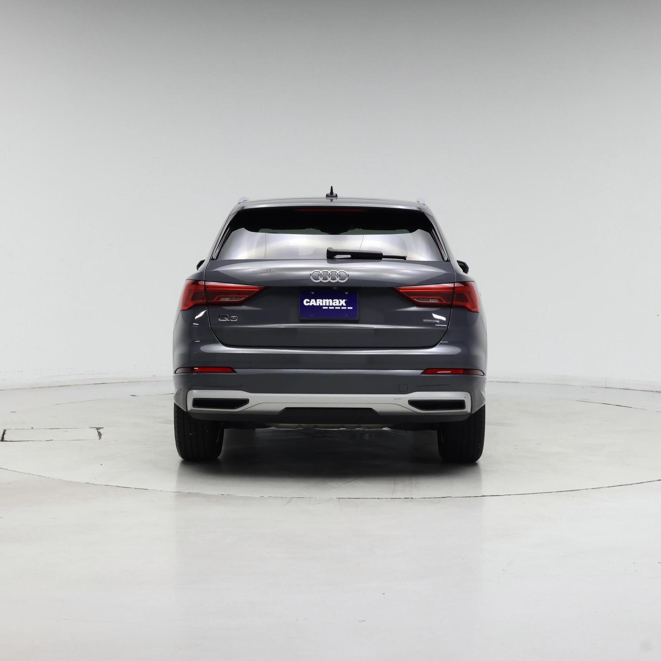 Thumbnail: 2020 Audi Q3 - 6