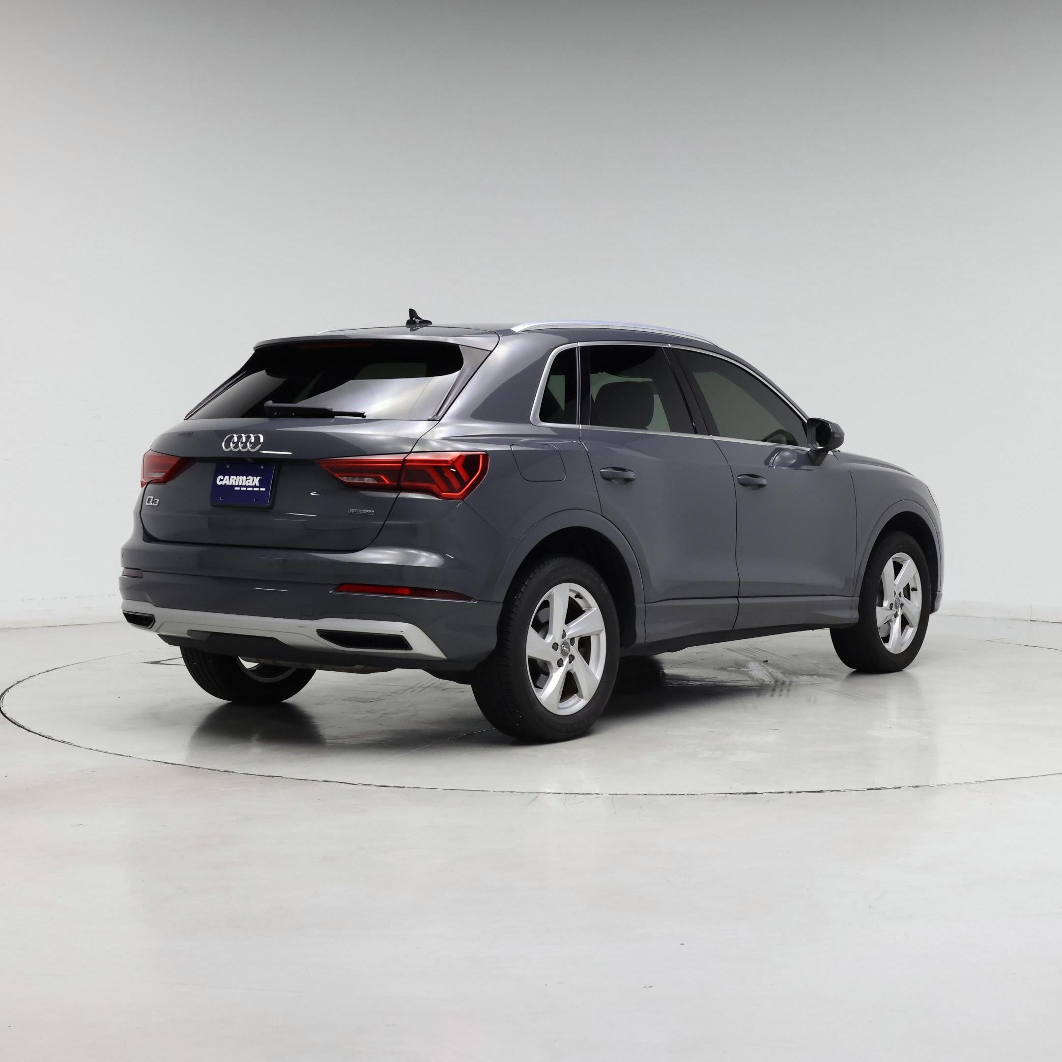 Thumbnail: 2020 Audi Q3 - 8