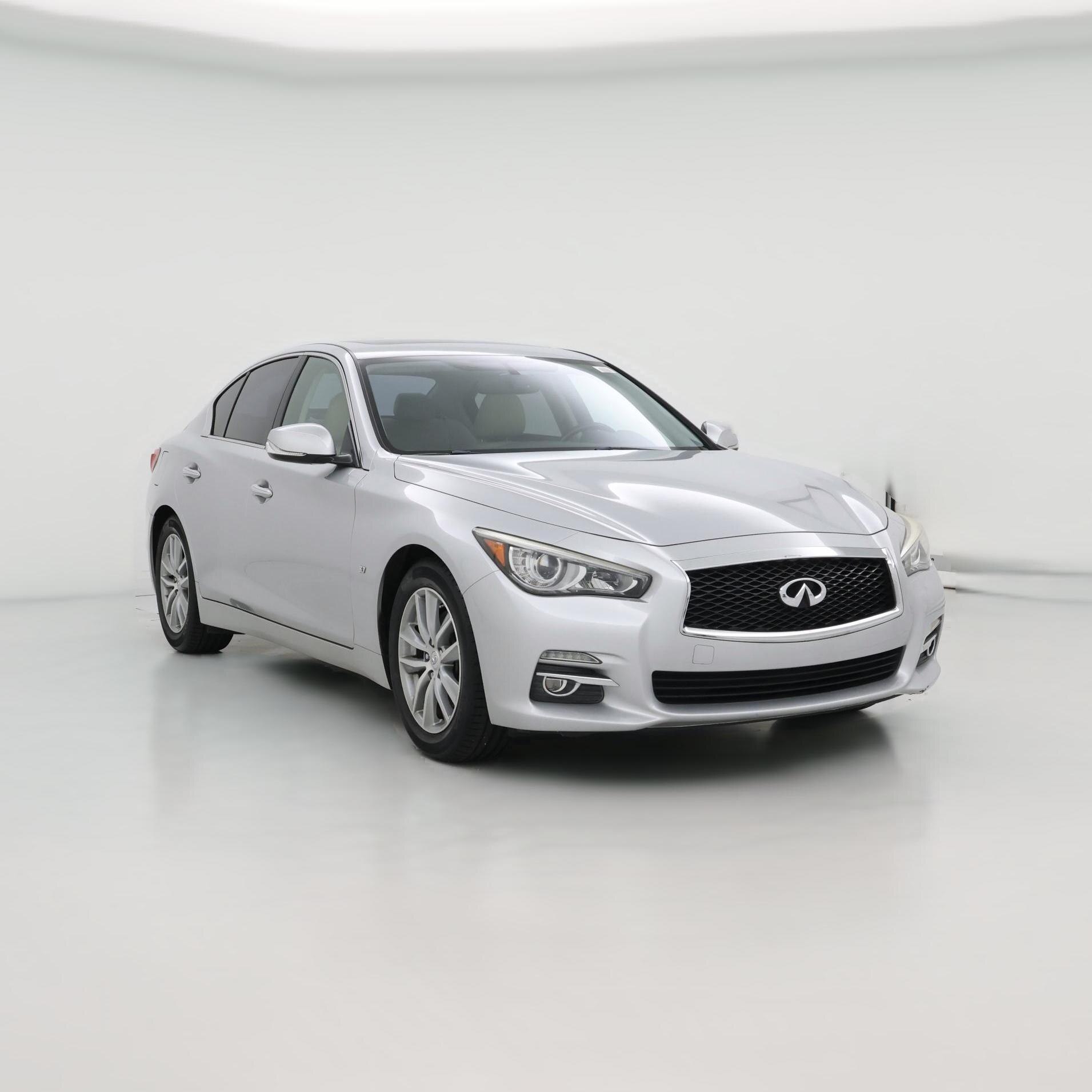 Thumbnail: 2015 INFINITI Q50 - 1