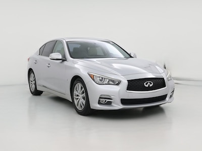 2015 Infiniti Q50 Premium