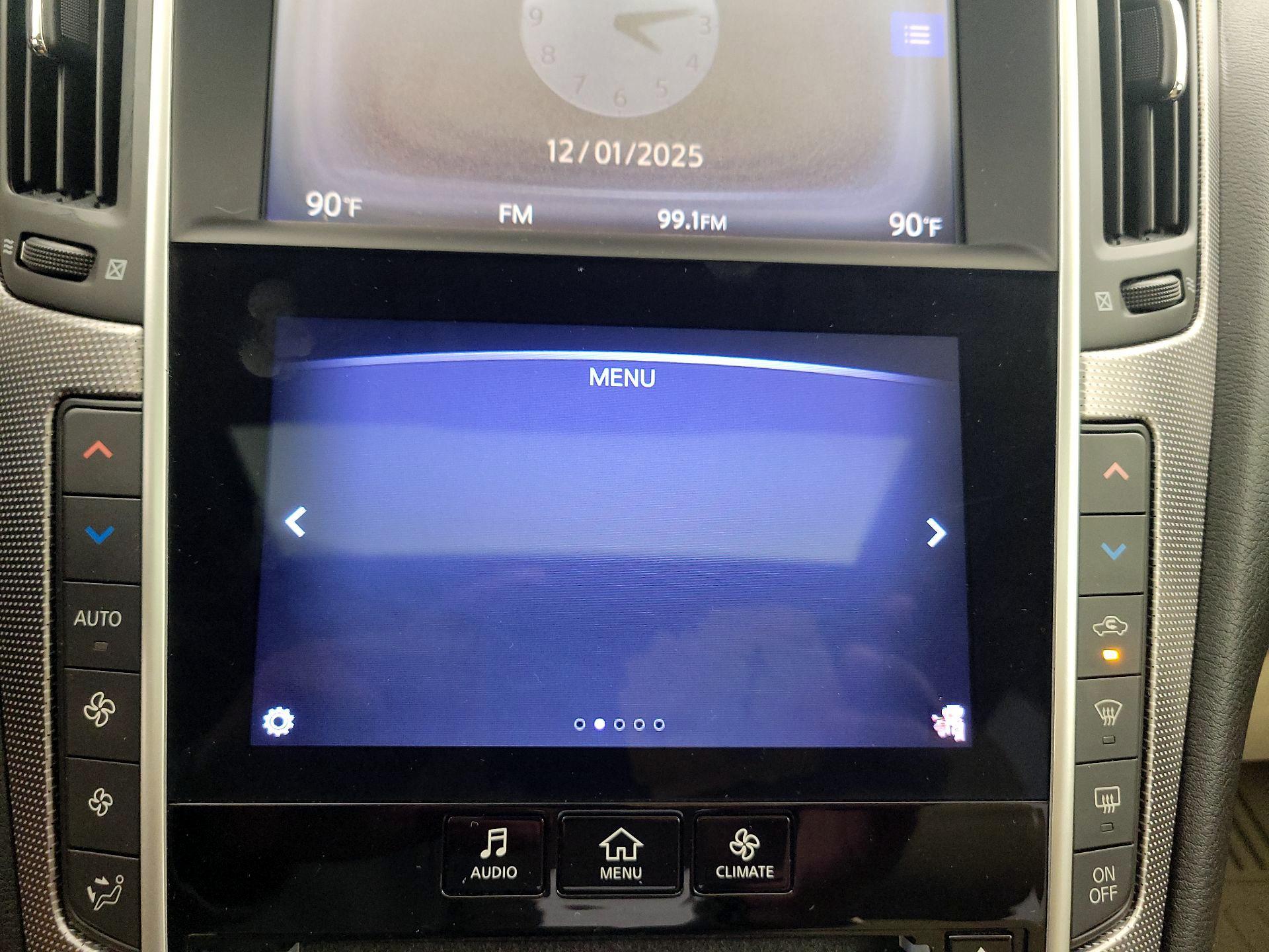 Thumbnail: 2015 INFINITI Q50 - 16