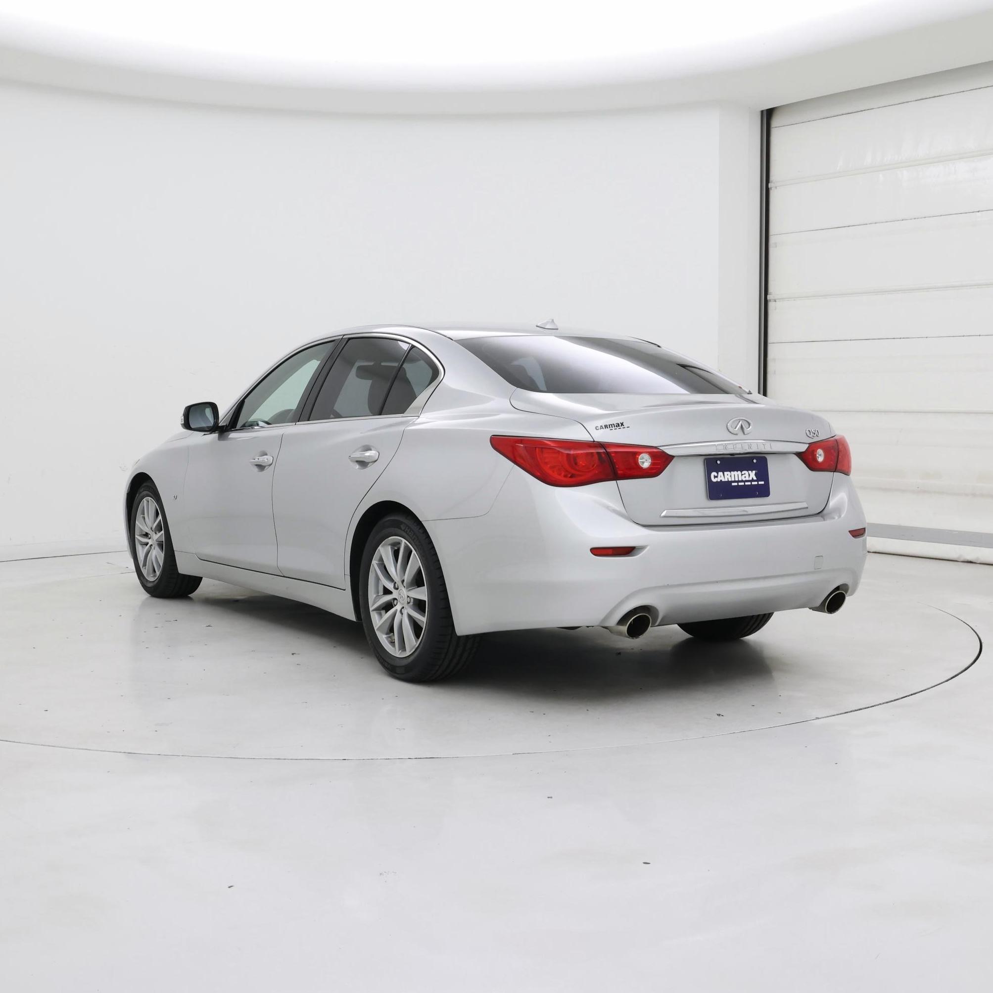 Thumbnail: 2015 INFINITI Q50 - 2