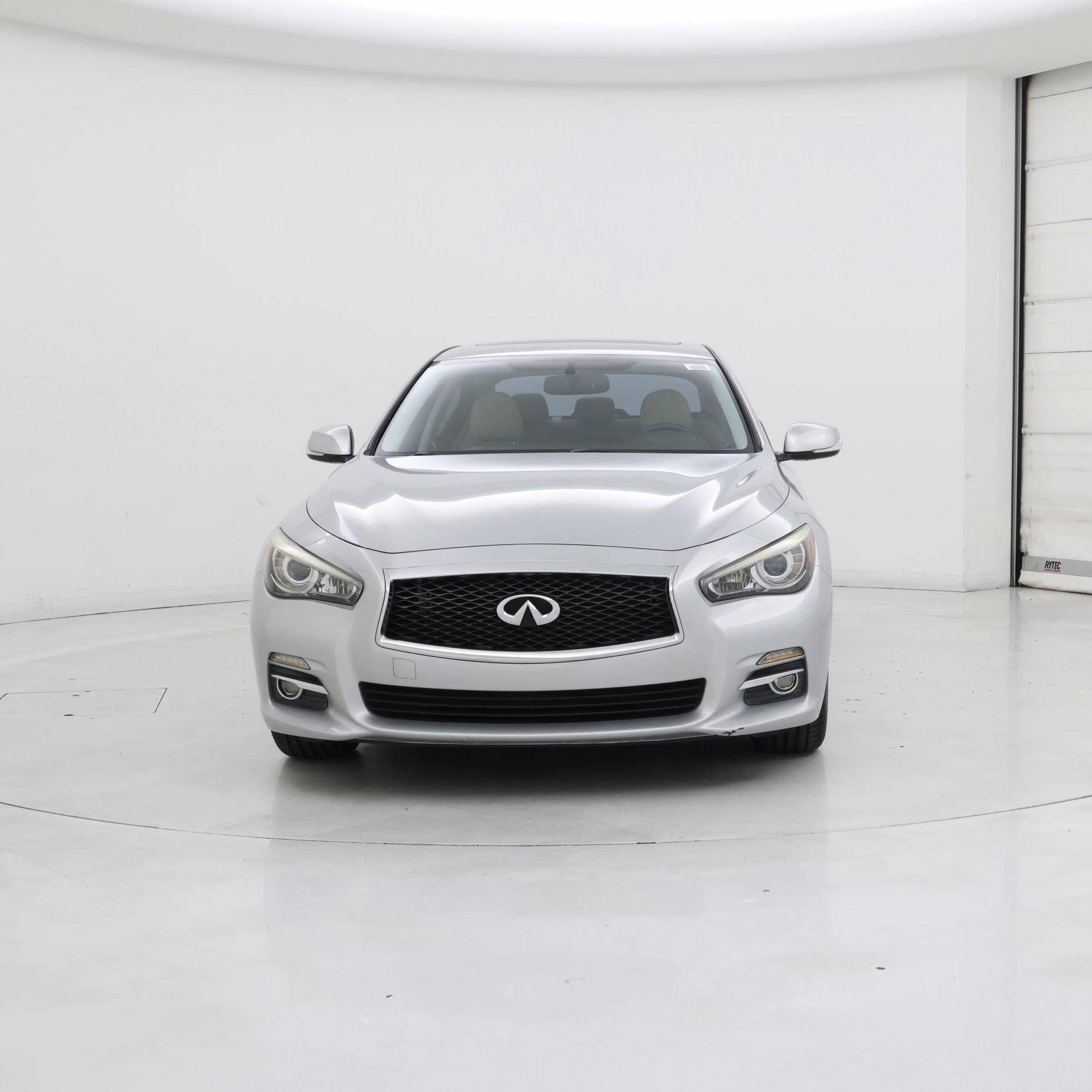 Thumbnail: 2015 INFINITI Q50 - 5