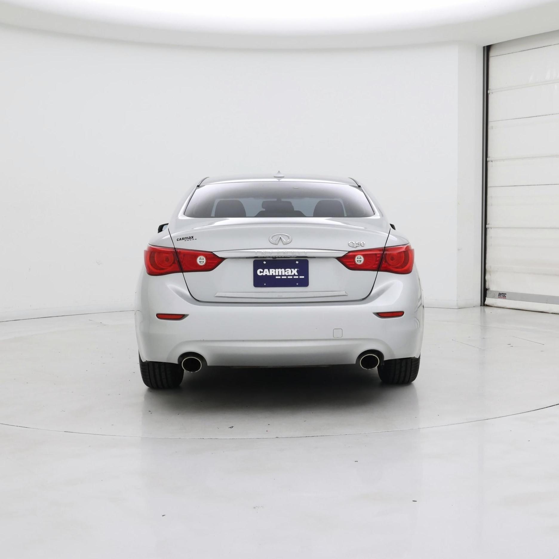 Thumbnail: 2015 INFINITI Q50 - 6