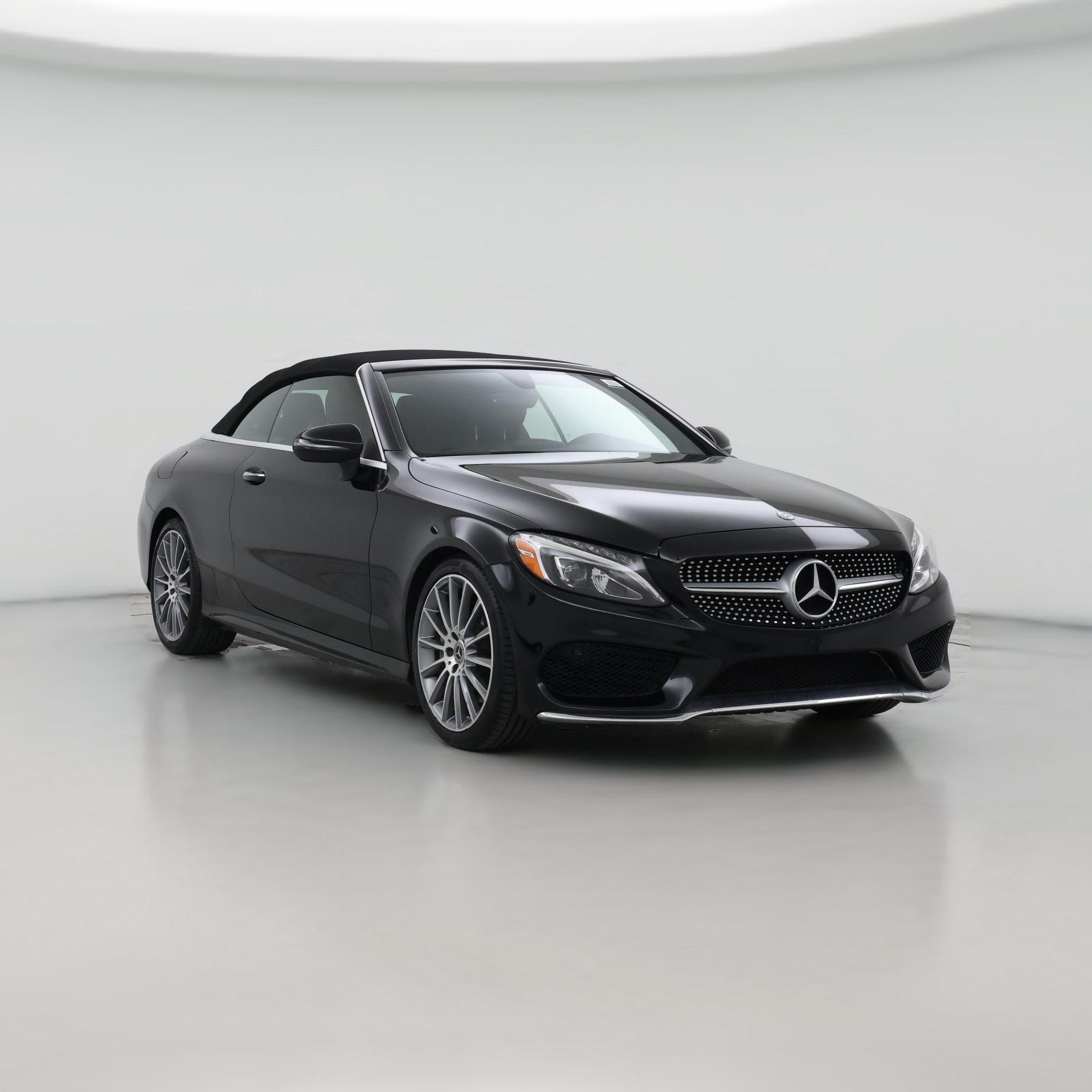 Thumbnail: 2018 Mercedes-Benz C-Class - 1