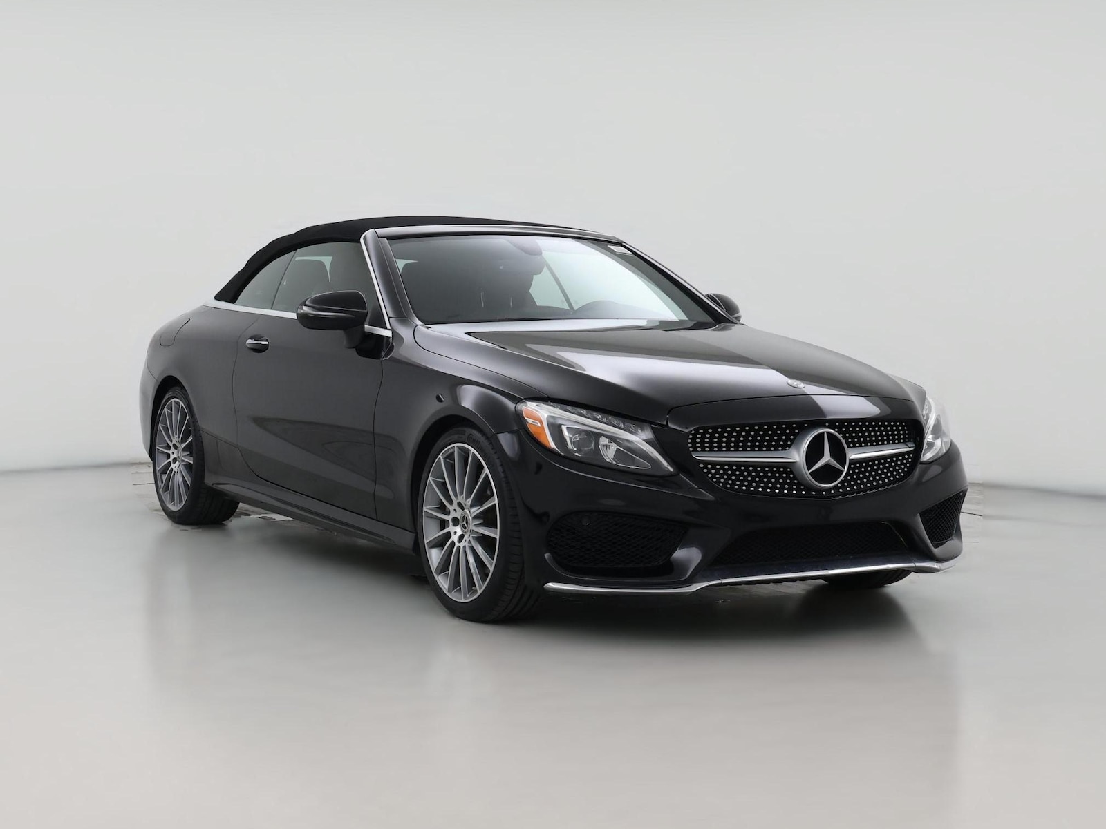 2018 Mercedes-Benz C-Class Cabriolet C300