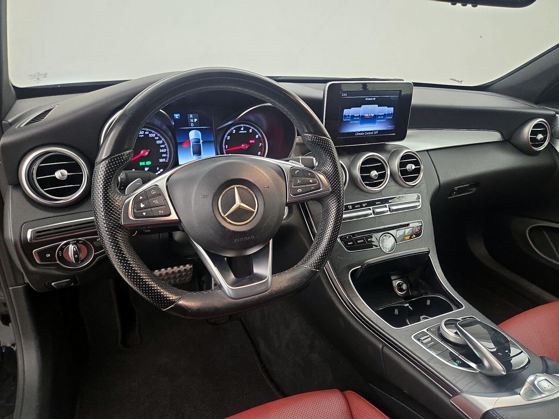 Thumbnail: 2018 Mercedes-Benz C-Class - 9