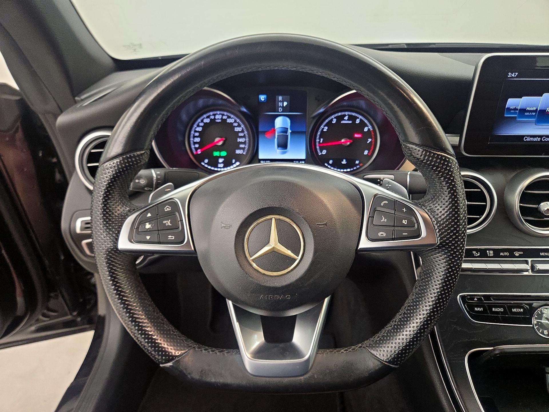 Thumbnail: 2018 Mercedes-Benz C-Class - 10